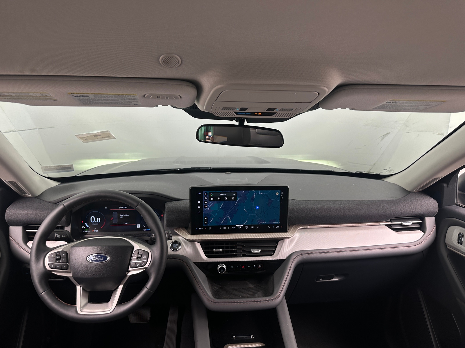 Thumbnail: 2025 Ford Explorer - 2