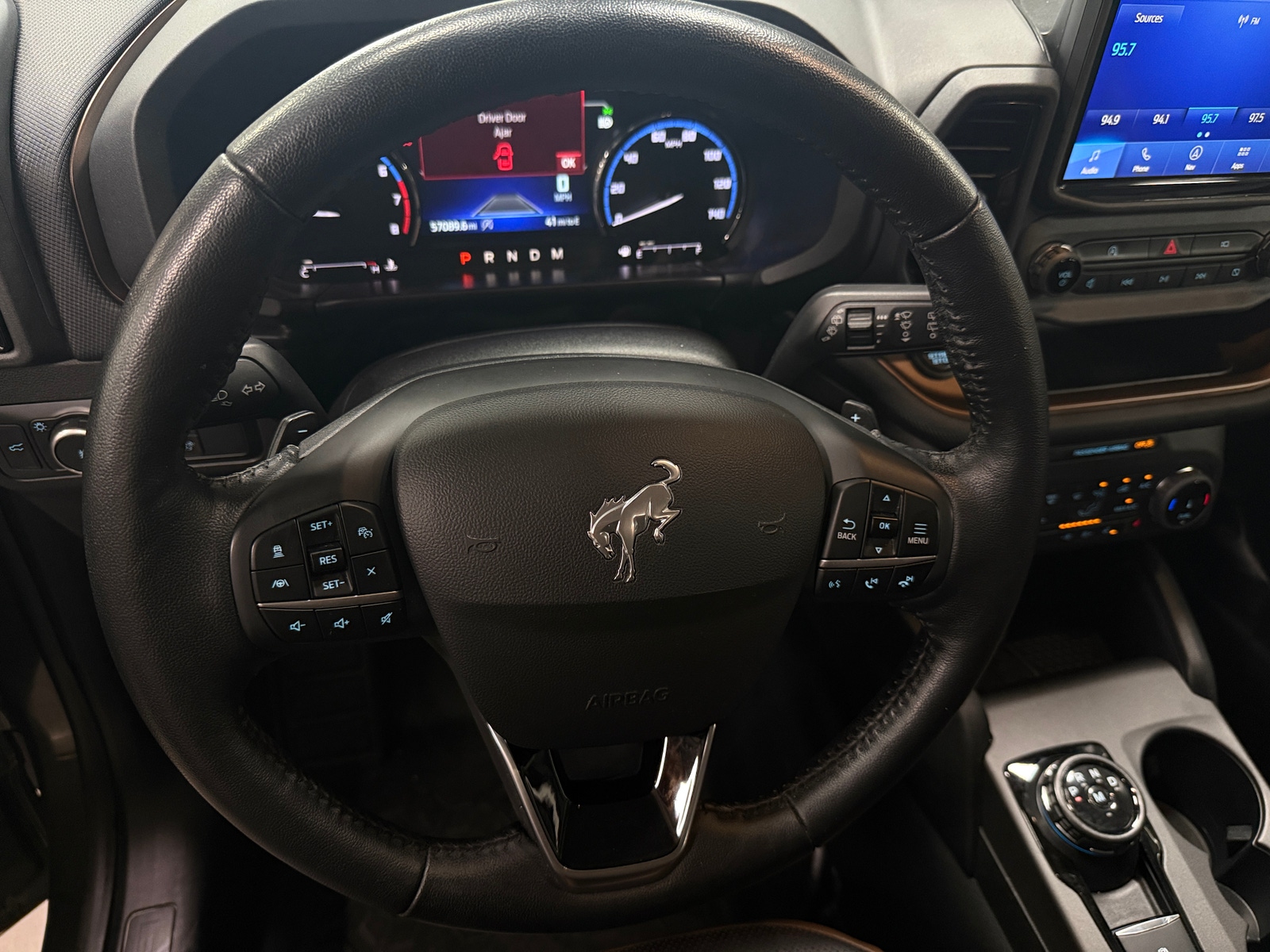 Thumbnail: 2022 Ford Bronco Sport - 5
