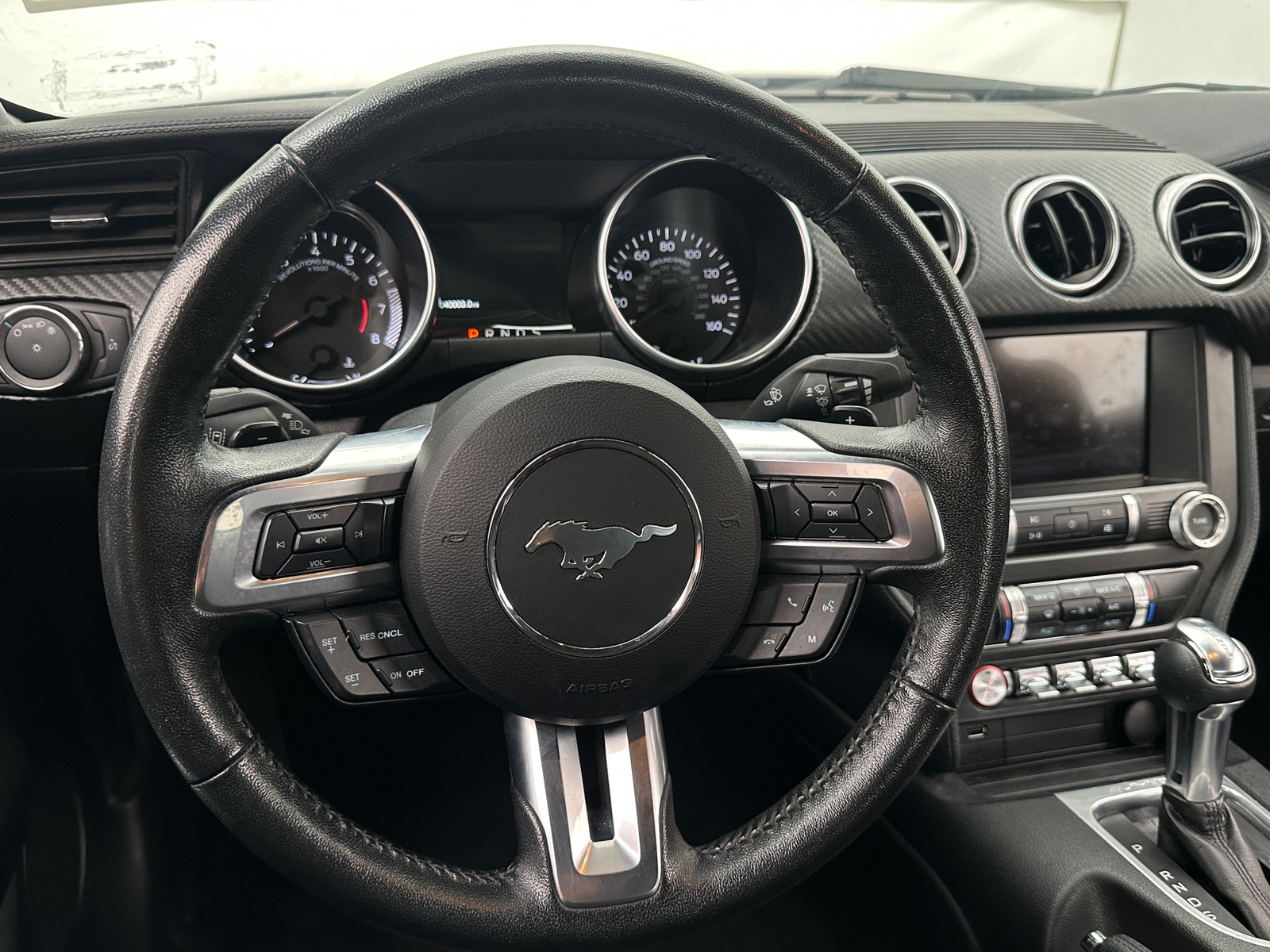 Thumbnail: 2021 Ford Mustang - 4