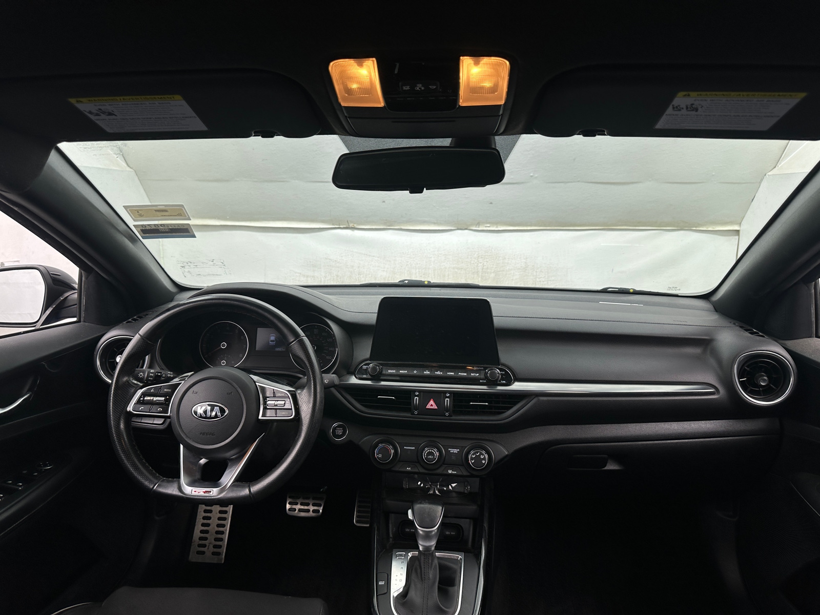 Thumbnail: 2021 Kia Forte - 3