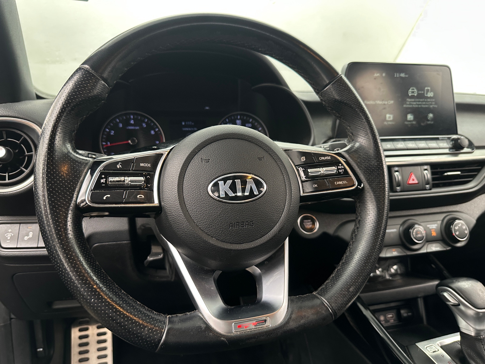 Thumbnail: 2021 Kia Forte - 5