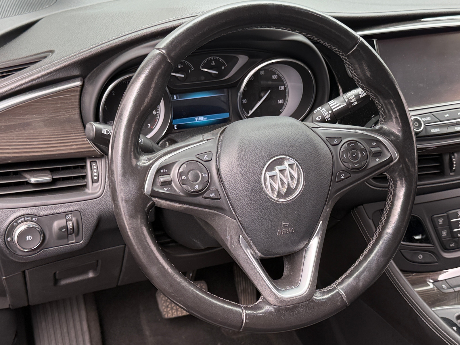 Thumbnail: 2019 Buick Envision - 4