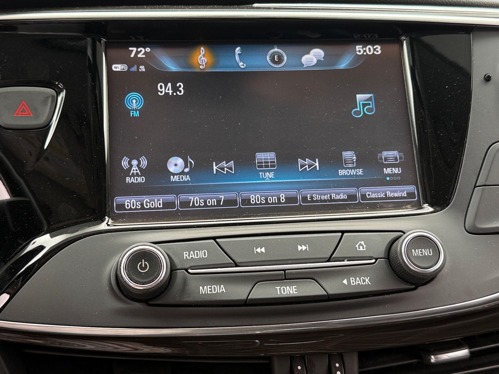 Thumbnail: 2019 Buick Envision - 3