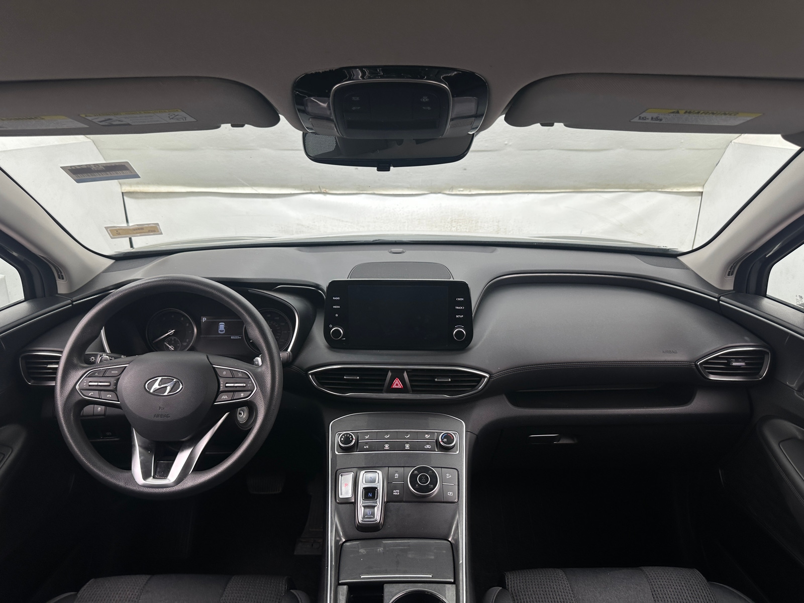 Thumbnail: 2021 Hyundai Santa Fe - 3