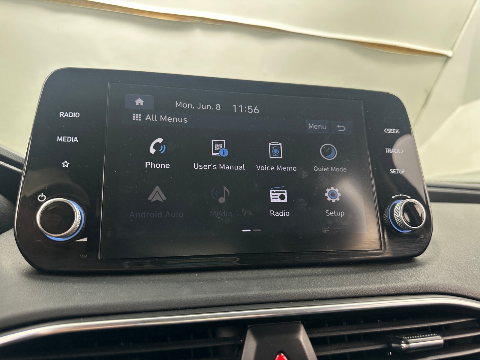 Thumbnail: 2021 Hyundai Santa Fe - 4