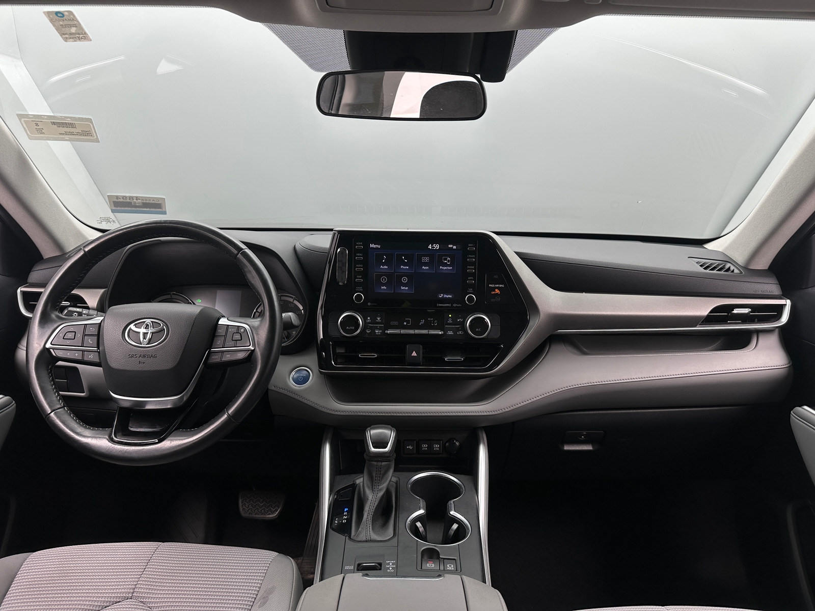 Thumbnail: 2021 Toyota Highlander - 3