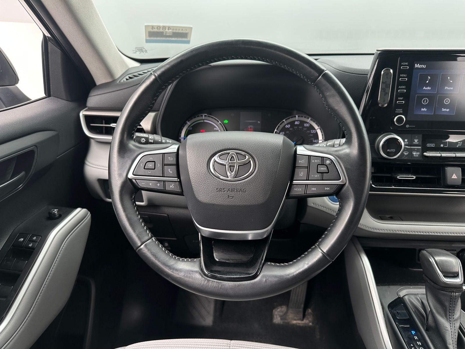 Thumbnail: 2021 Toyota Highlander - 5