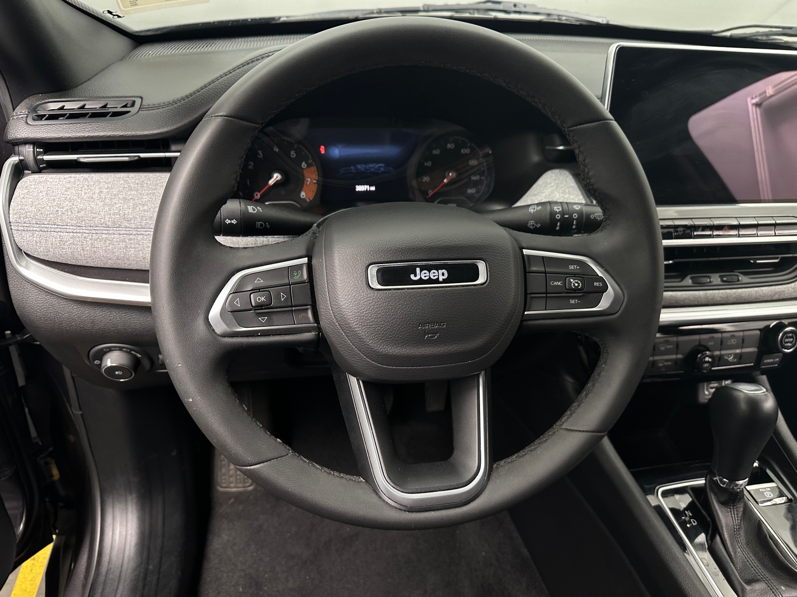 Thumbnail: 2024 Jeep Compass - 5