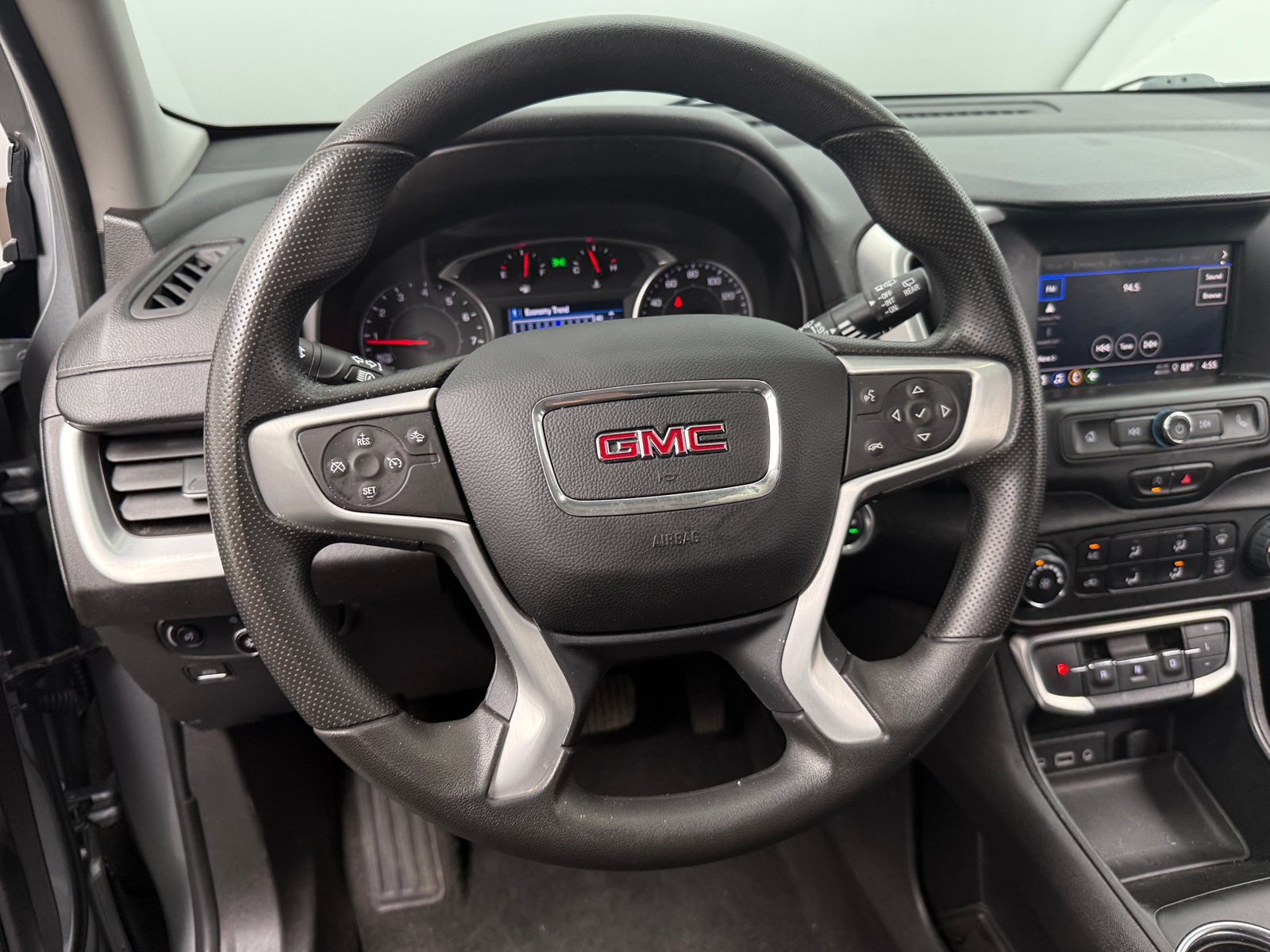 Thumbnail: 2024 GMC Terrain - 5