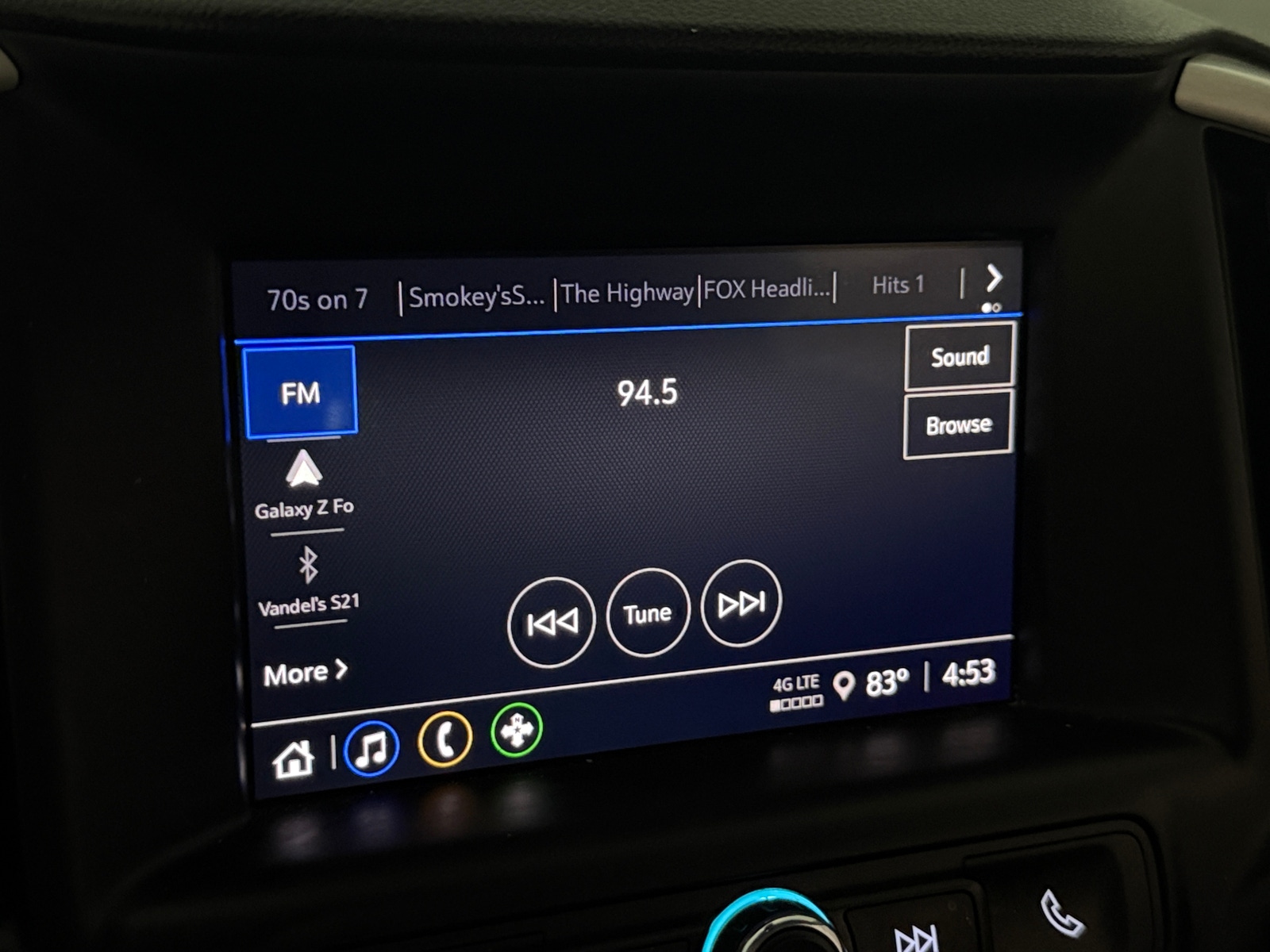 Thumbnail: 2024 GMC Terrain - 4