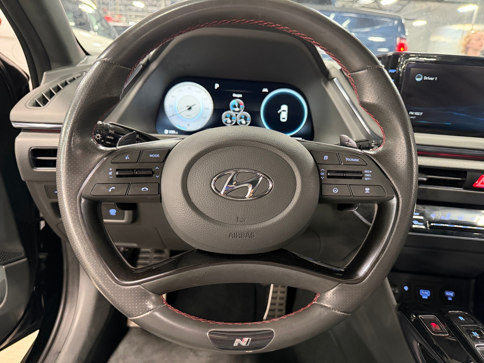Thumbnail: 2022 Hyundai Sonata - 4