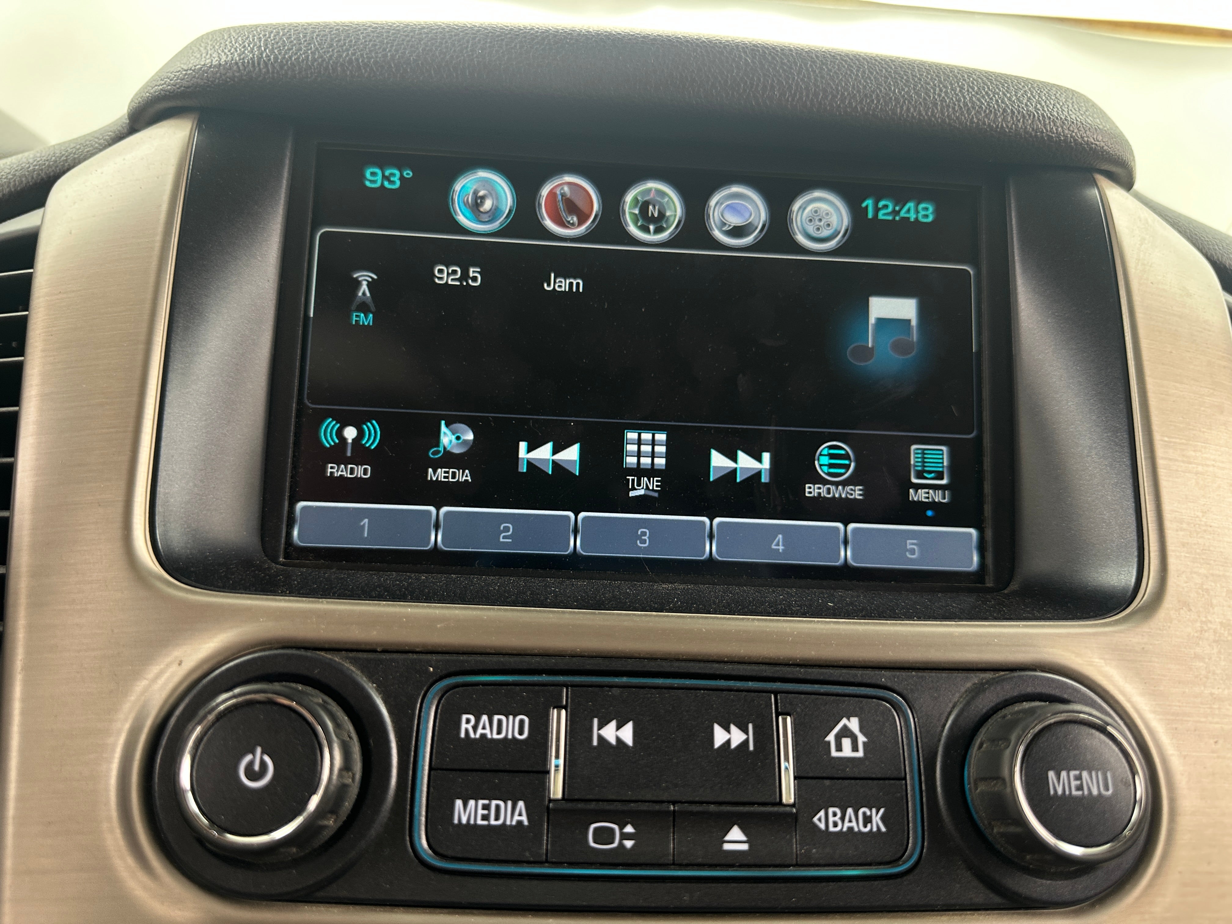 2018 GMC Yukon Denali - Photo 12