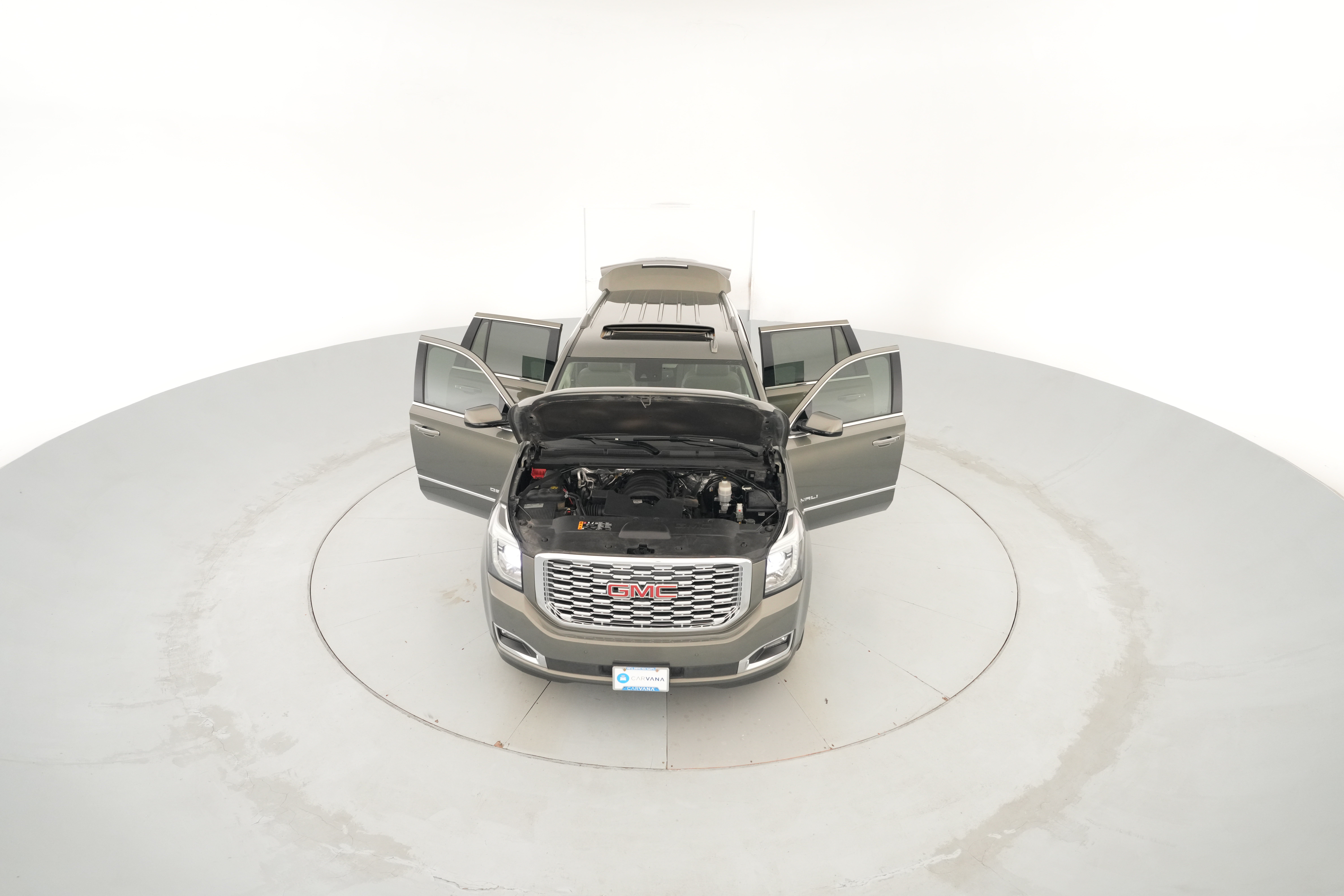 2018 GMC Yukon Denali - Photo 50