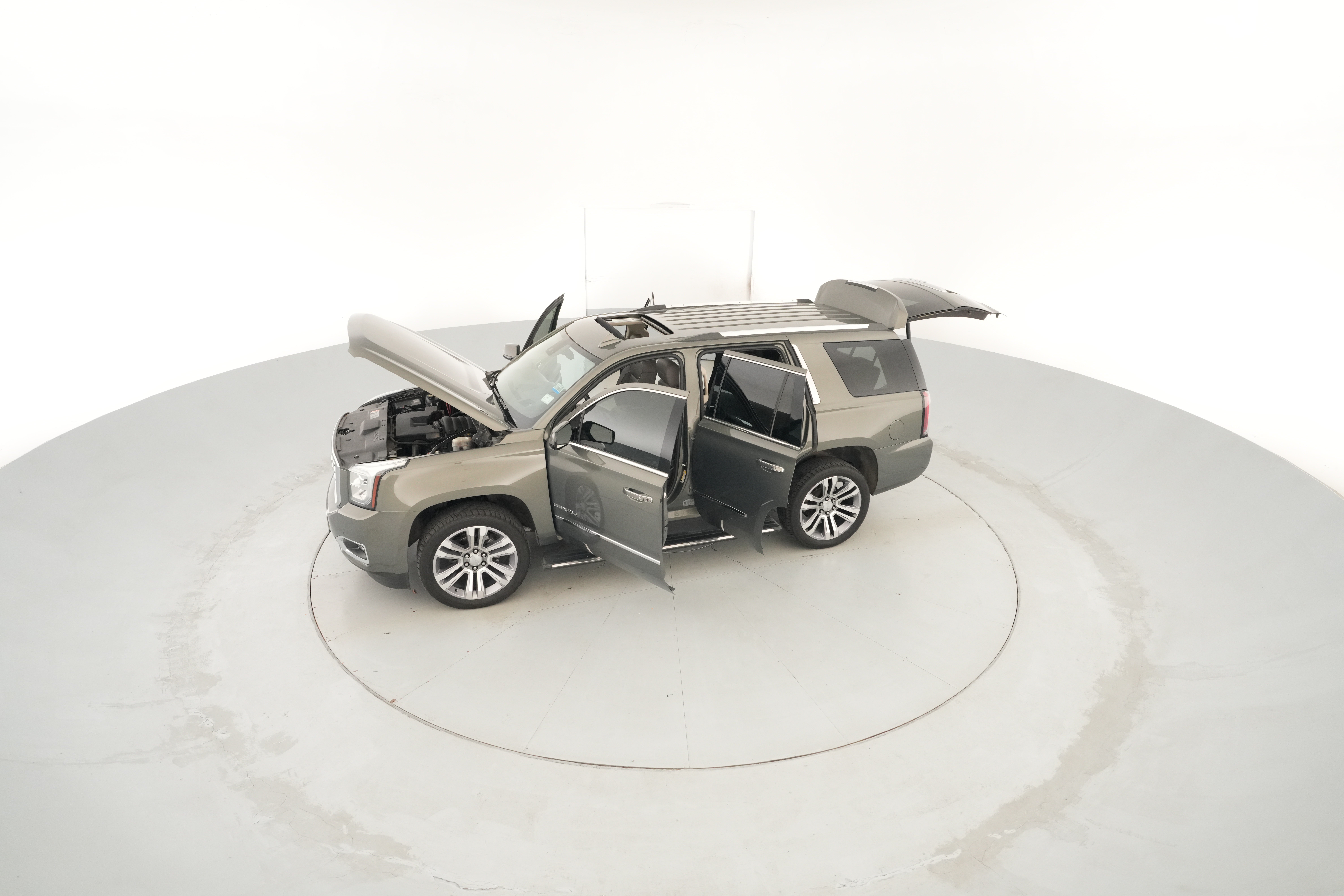 2018 GMC Yukon Denali - Photo 53