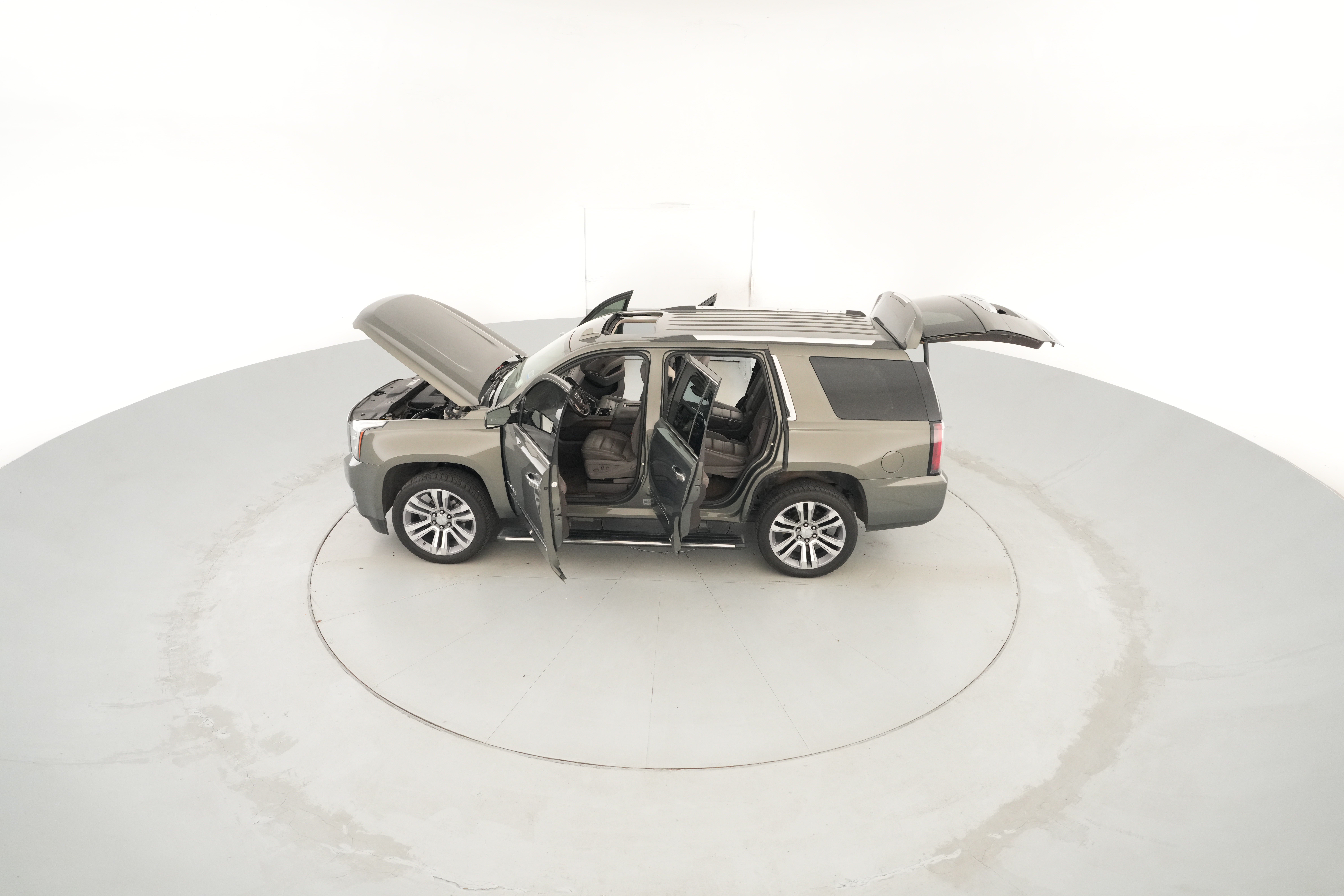 2018 GMC Yukon Denali - Photo 54