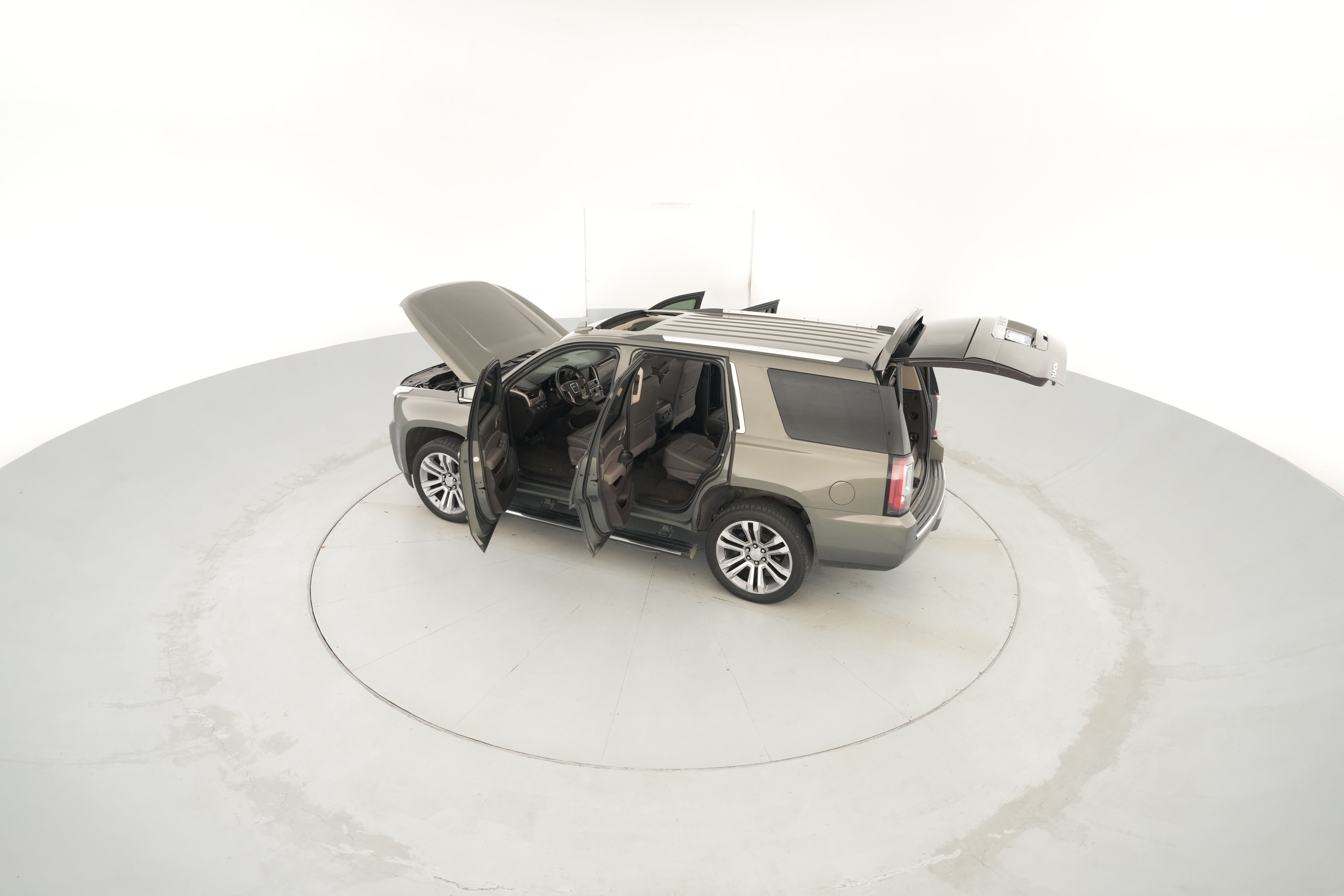 2018 GMC Yukon Denali - Photo 55