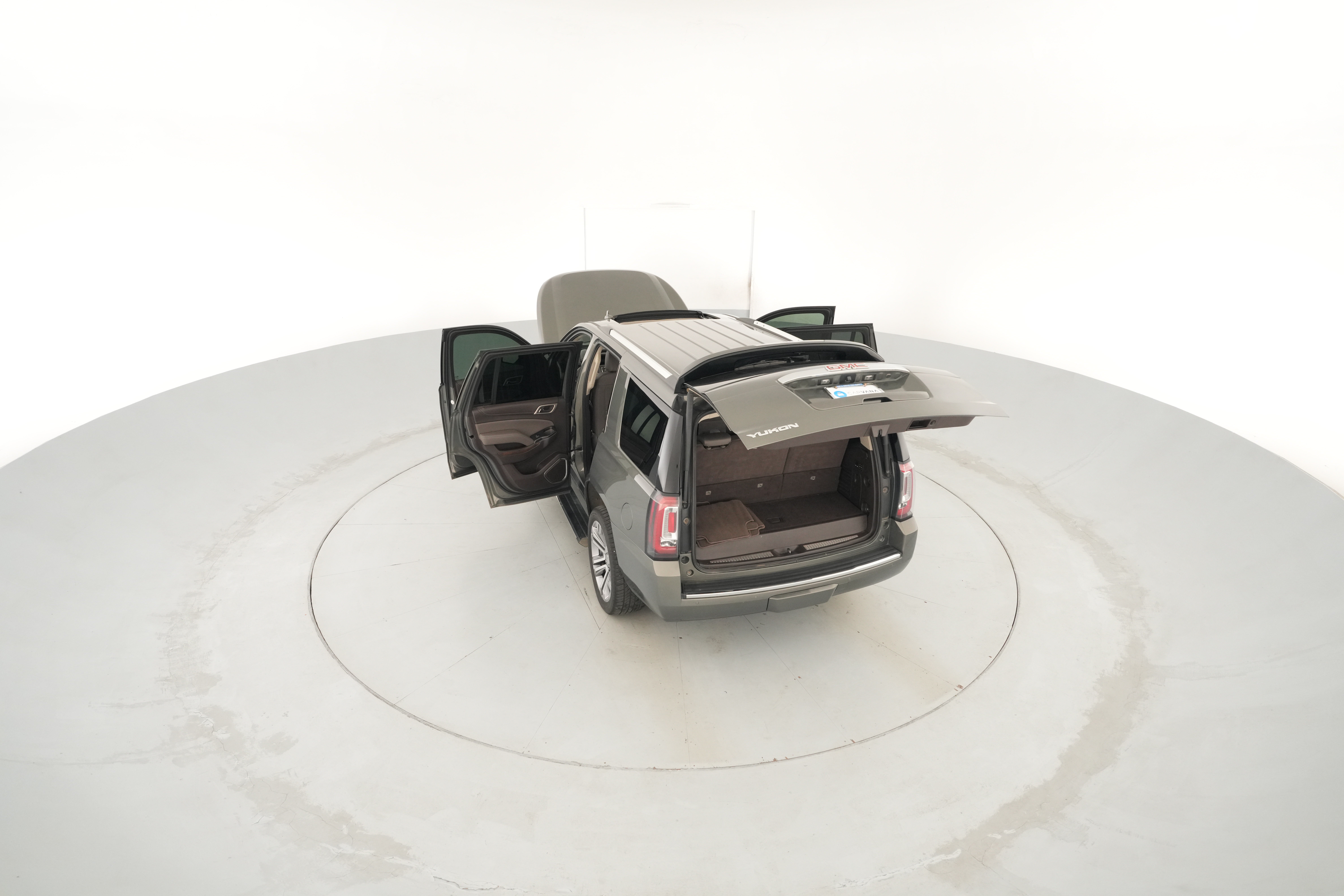 2018 GMC Yukon Denali - Photo 57