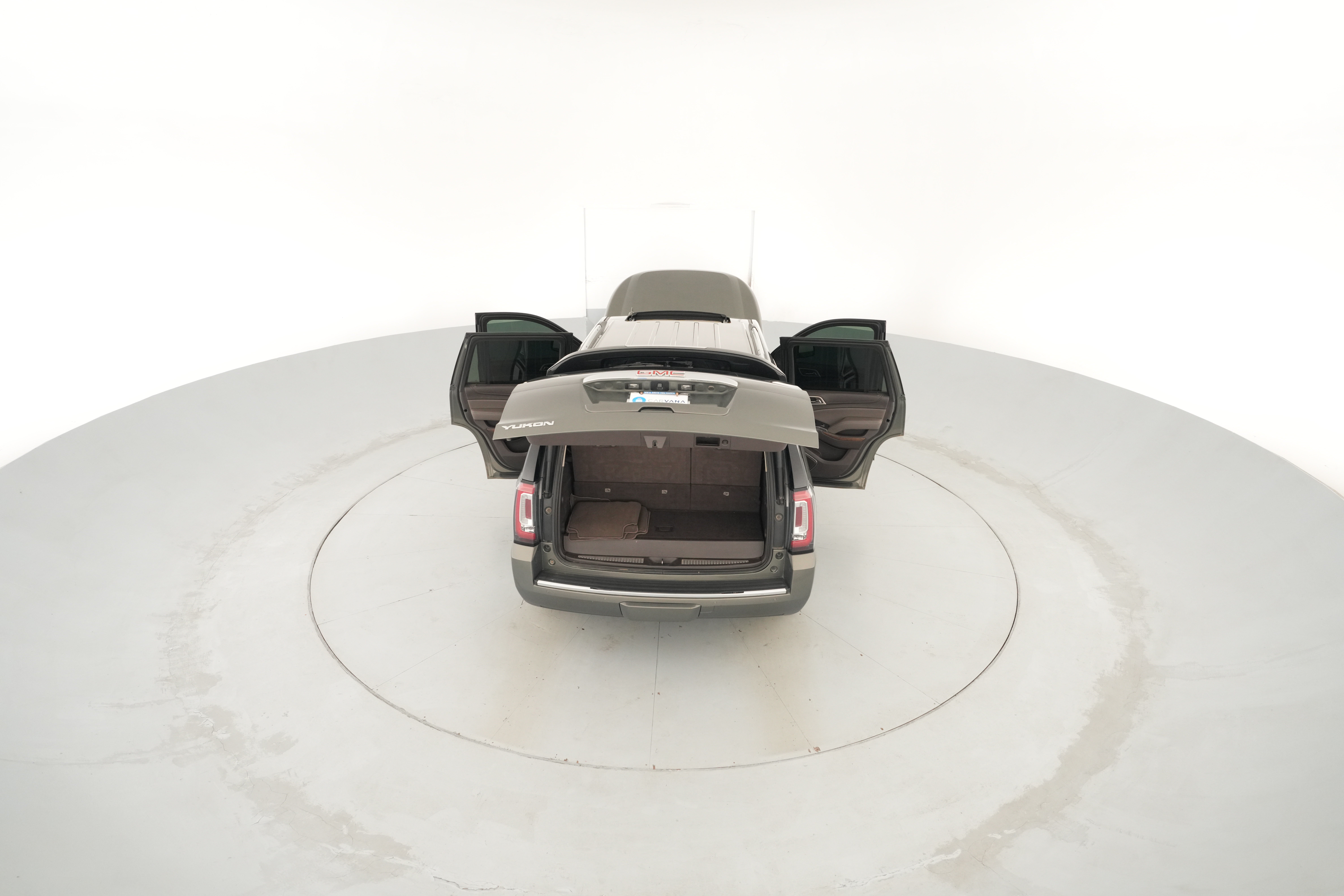 2018 GMC Yukon Denali - Photo 58