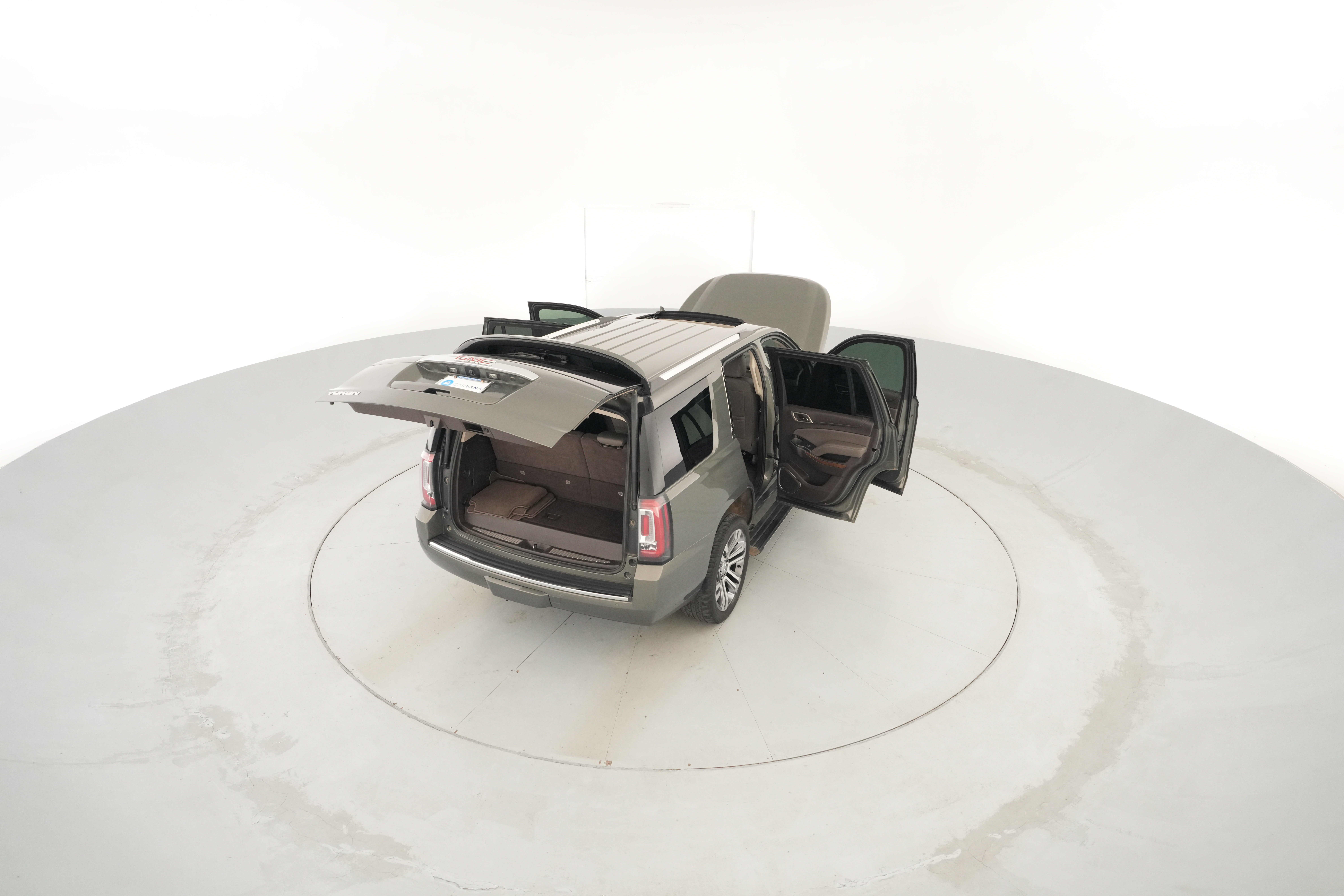 2018 GMC Yukon Denali - Photo 59