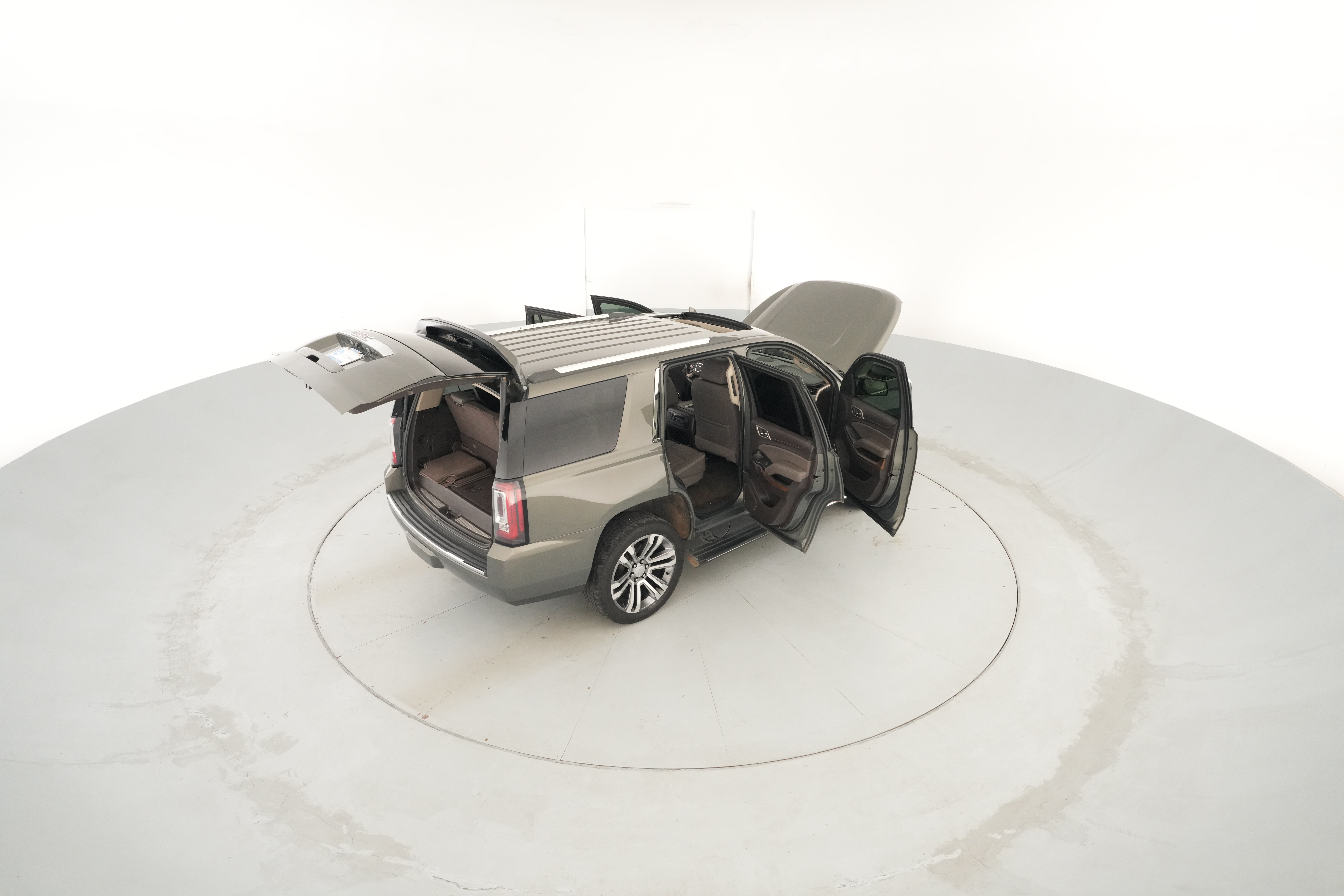 2018 GMC Yukon Denali - Photo 60