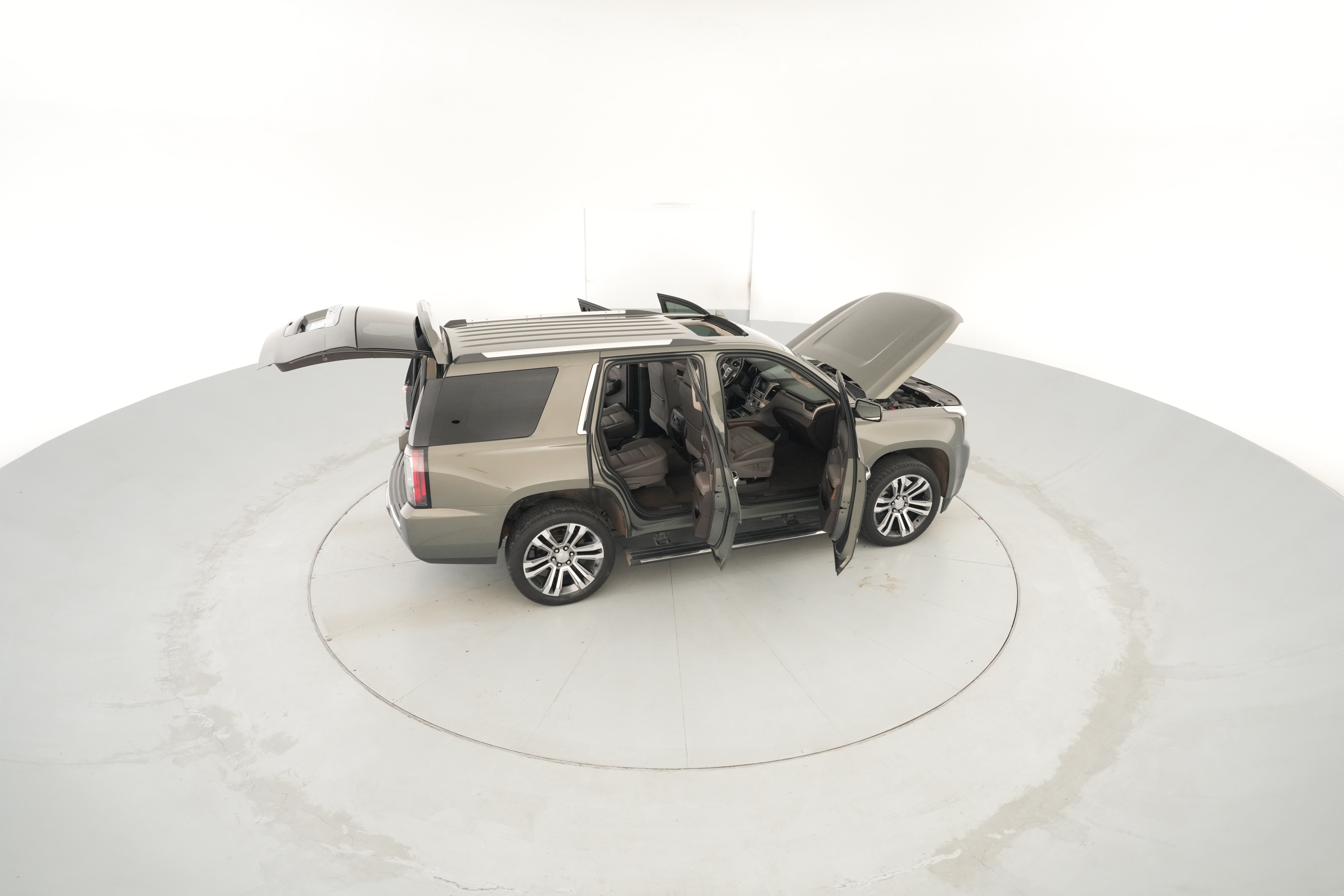 2018 GMC Yukon Denali - Photo 61
