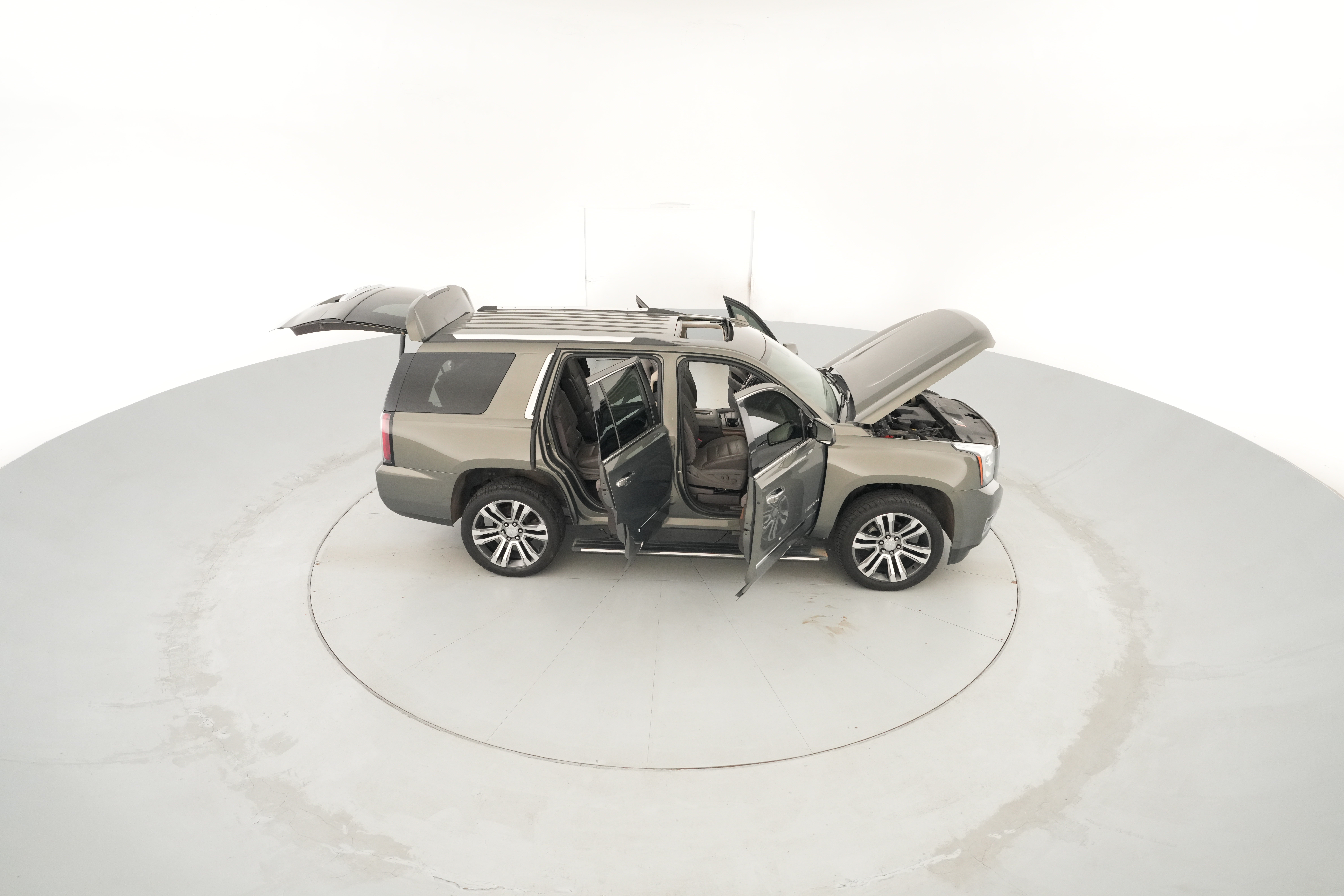 2018 GMC Yukon Denali - Photo 62
