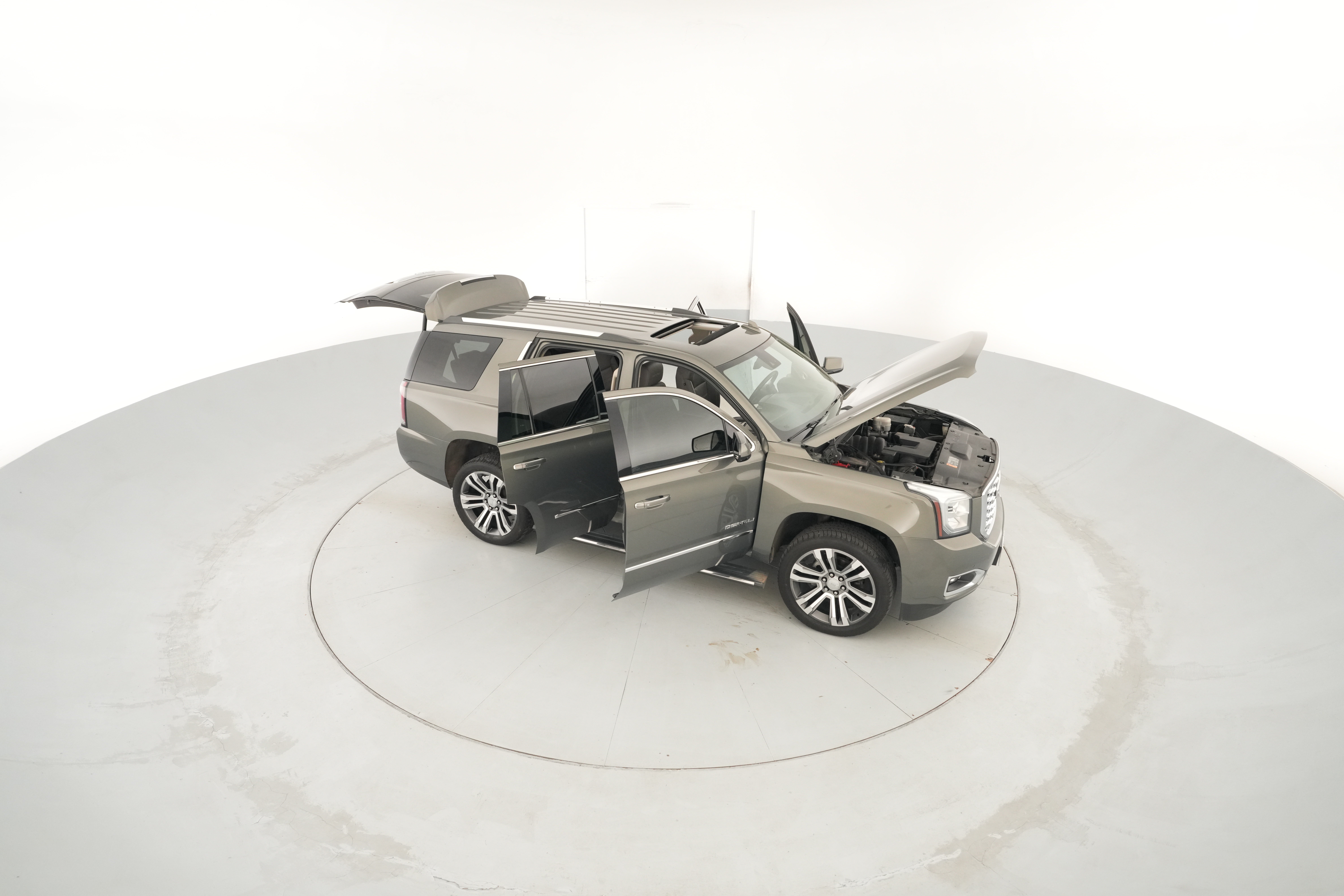 2018 GMC Yukon Denali - Photo 63