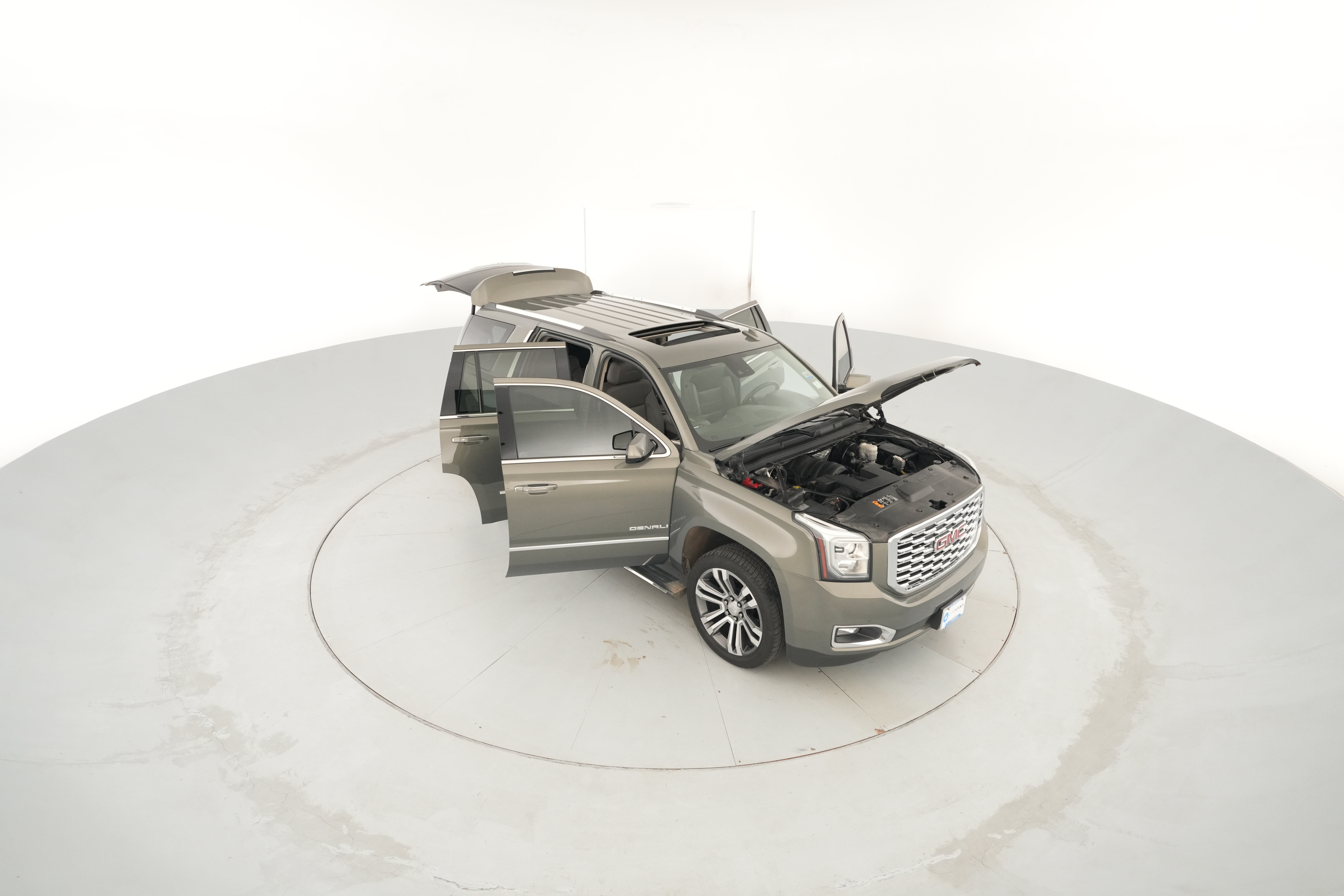2018 GMC Yukon Denali - Photo 64