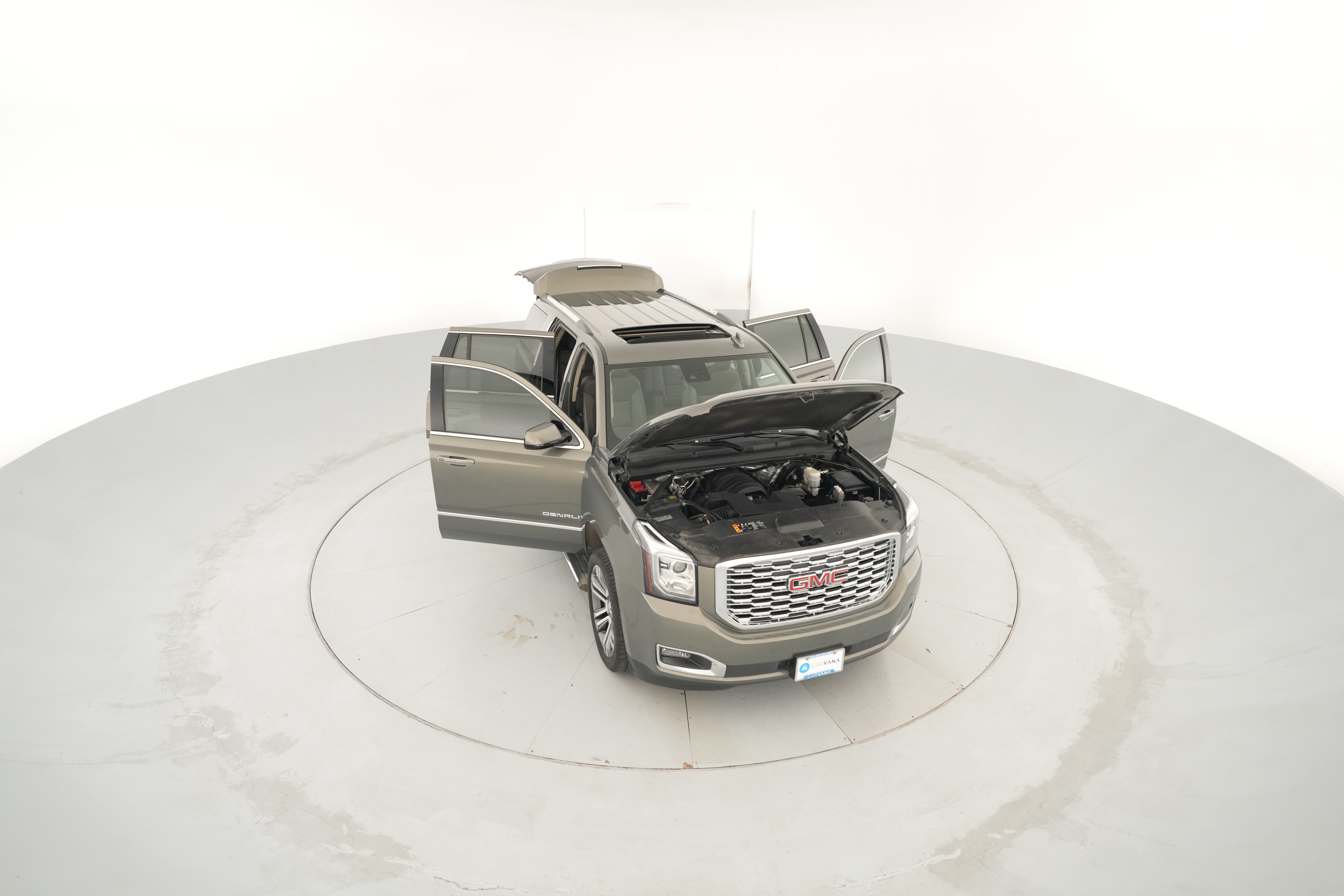 2018 GMC Yukon Denali - Photo 65
