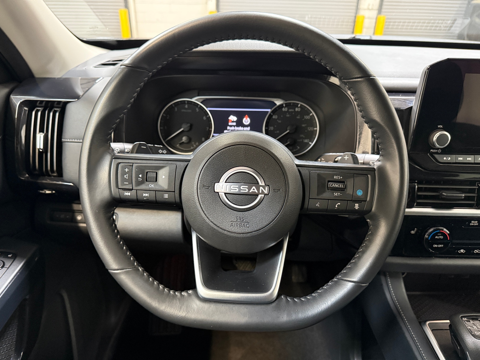 Thumbnail: 2025 Nissan Pathfinder - 5
