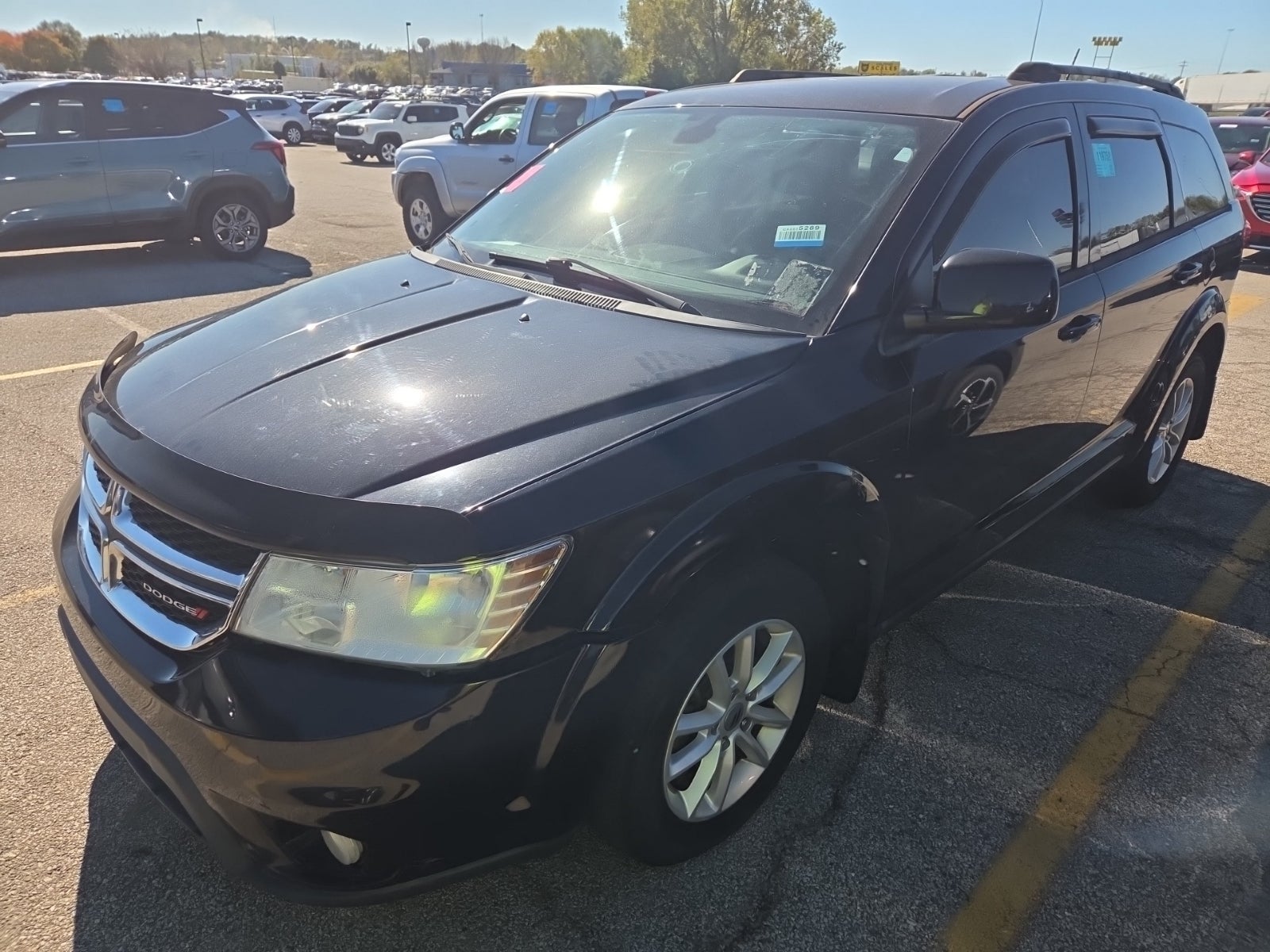 2018 Dodge Journey SXT