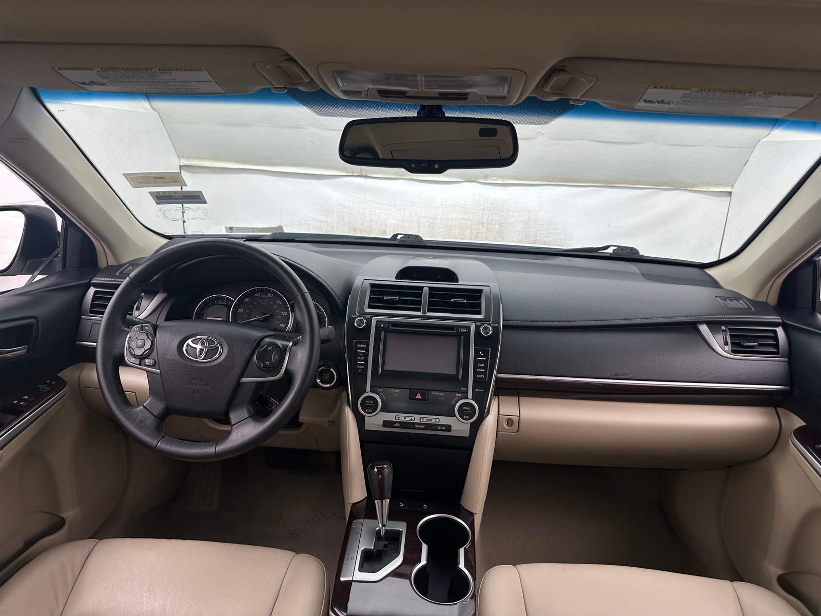 Thumbnail: 2014 Toyota Camry - 3