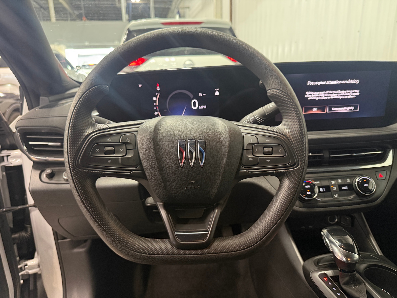 Thumbnail: 2025 Buick Envista - 4