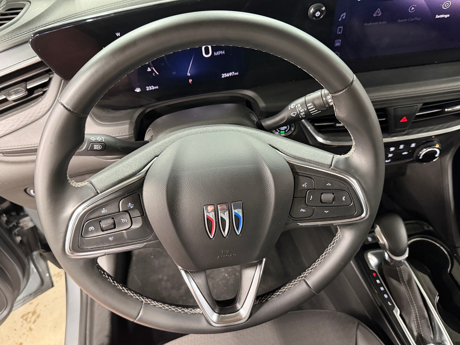 Thumbnail: 2025 Buick Encore GX - 5