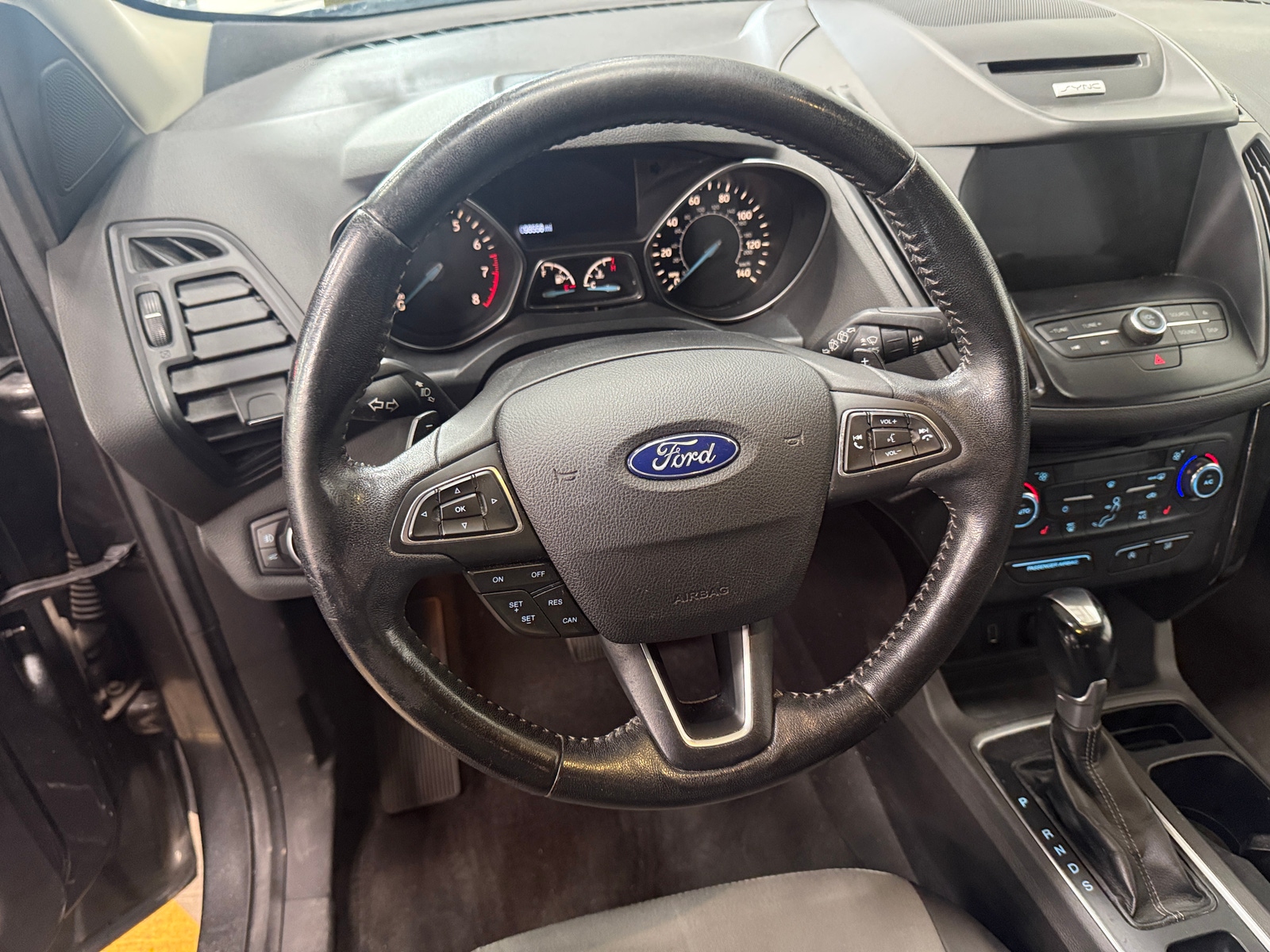 Thumbnail: 2017 Ford Escape - 5