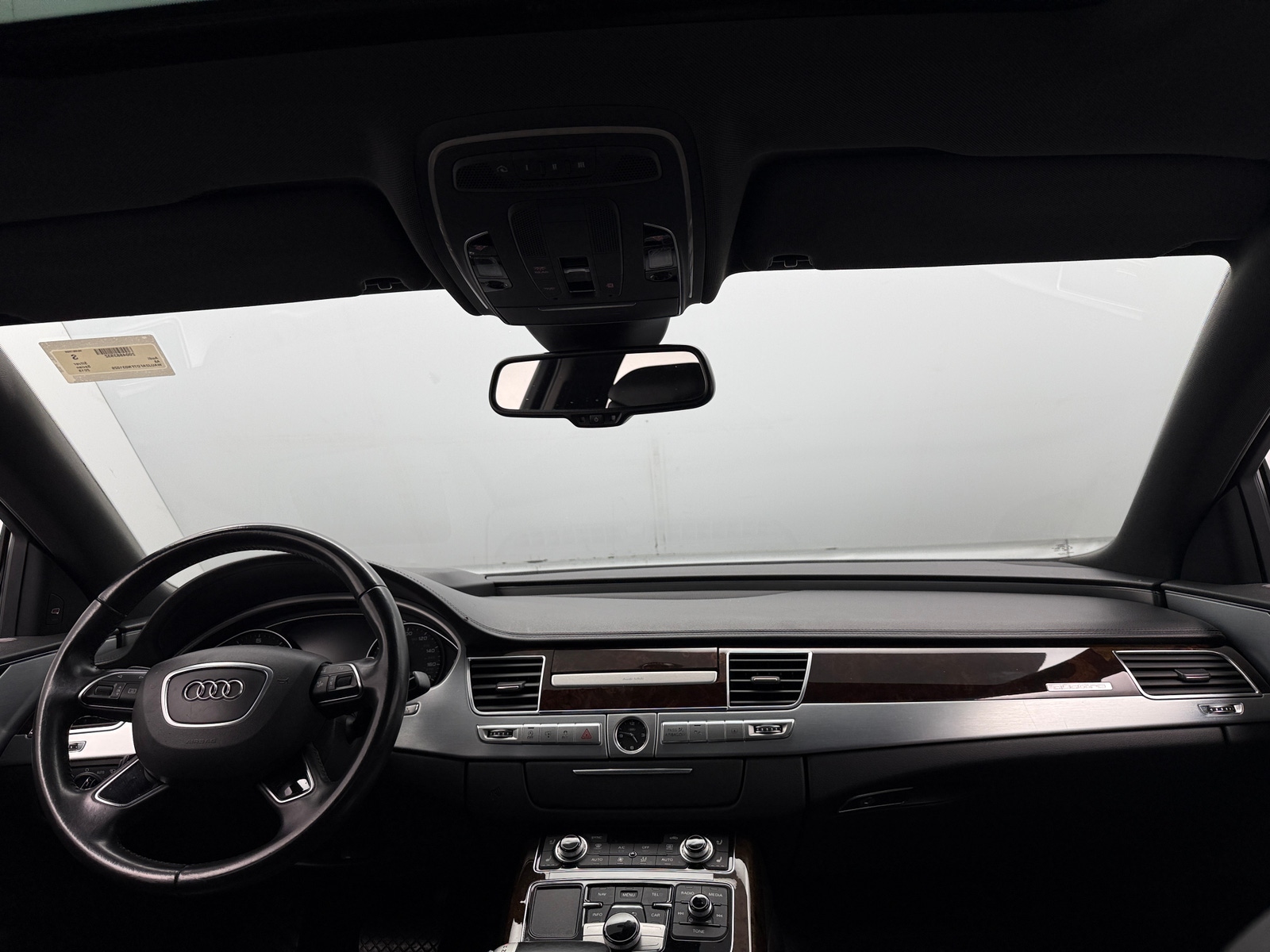 Thumbnail: 2015 Audi A8 - 2