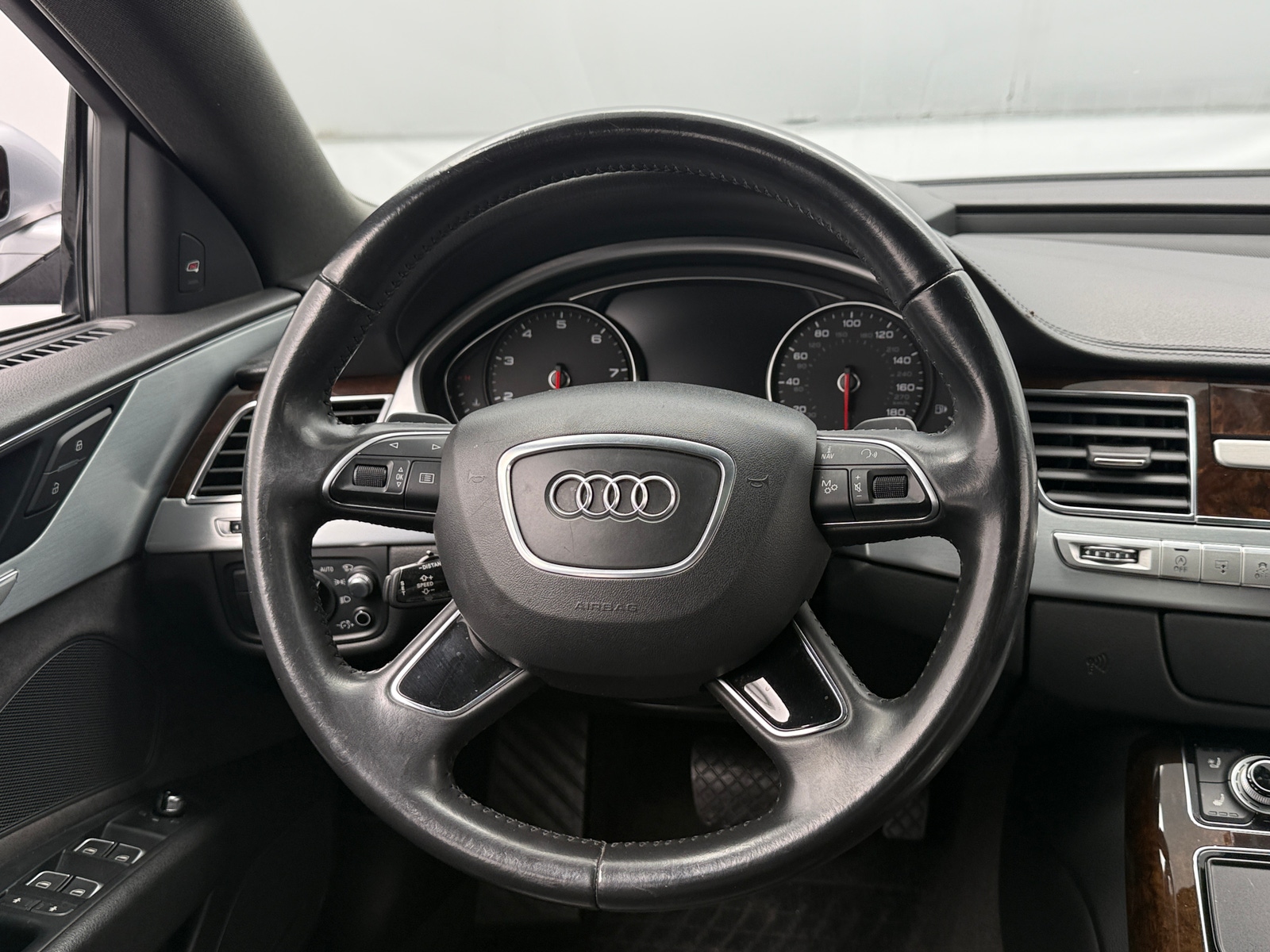 Thumbnail: 2015 Audi A8 - 4