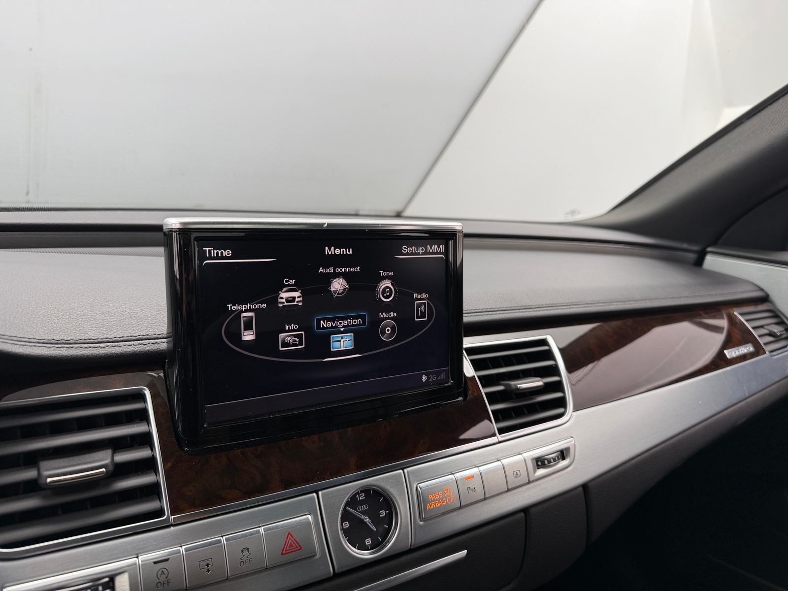 Thumbnail: 2015 Audi A8 - 3