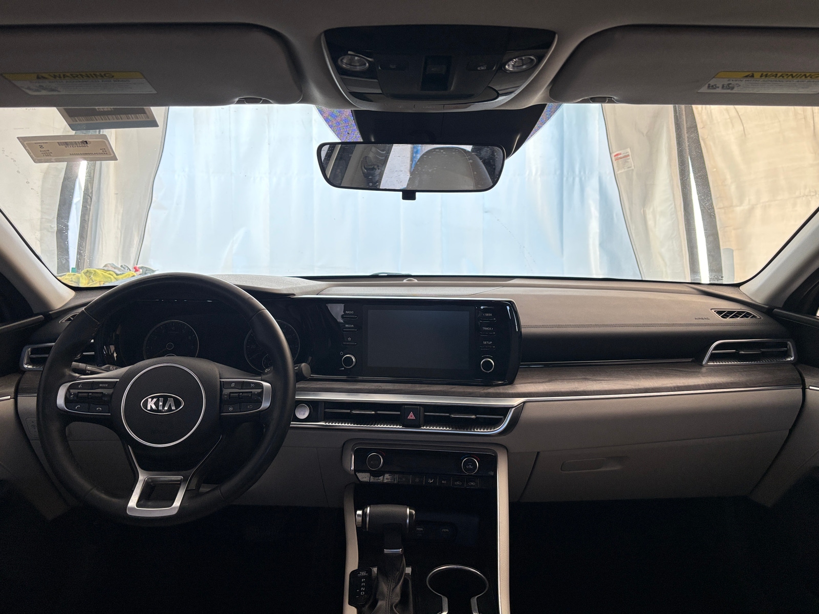 Thumbnail: 2021 Kia K5 - 2