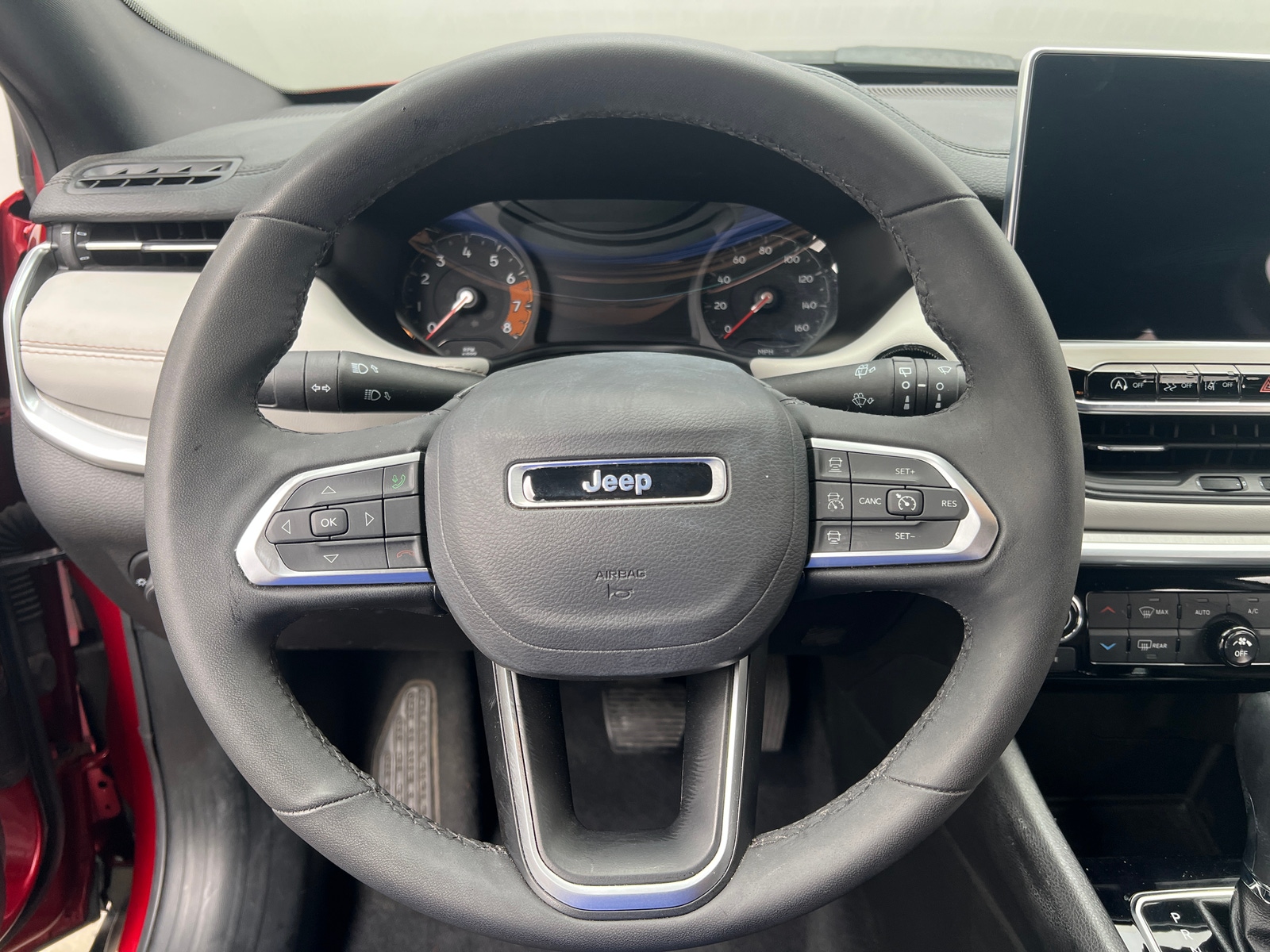 Thumbnail: 2025 Jeep Compass - 4