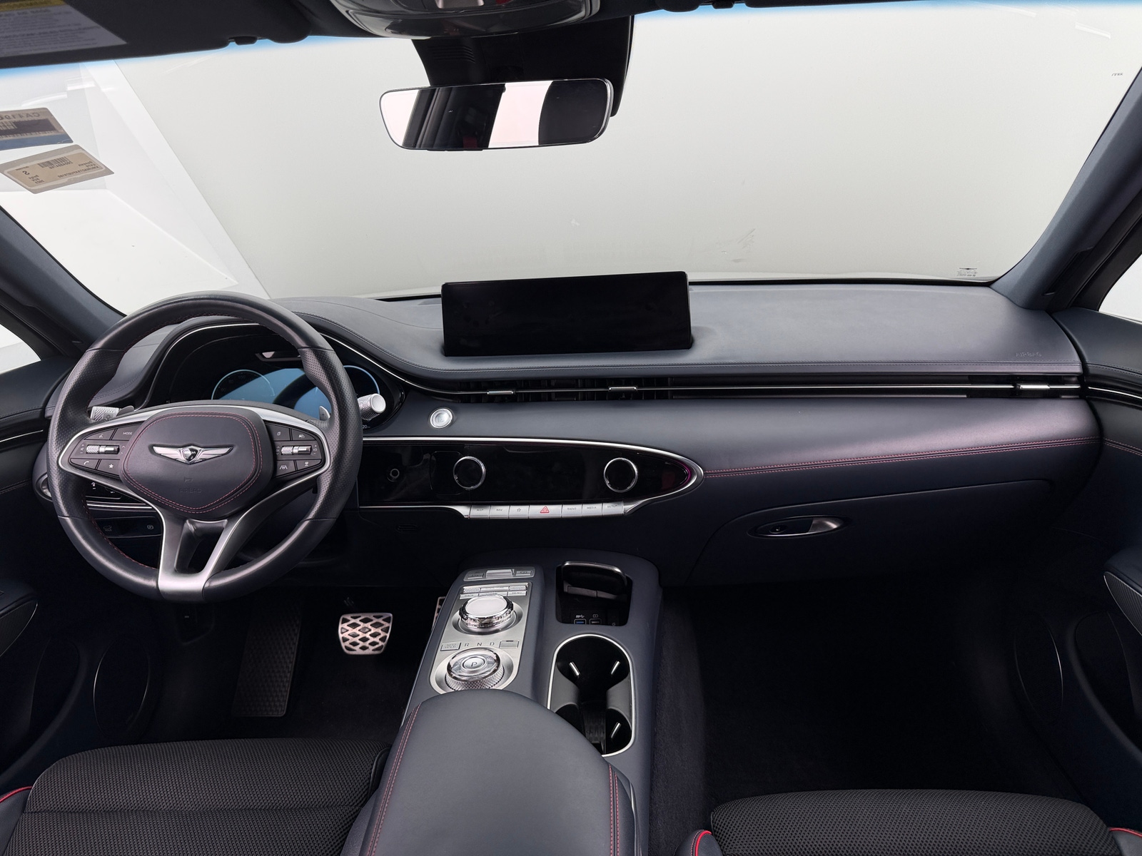Thumbnail: 2023 Genesis GV70 - 2