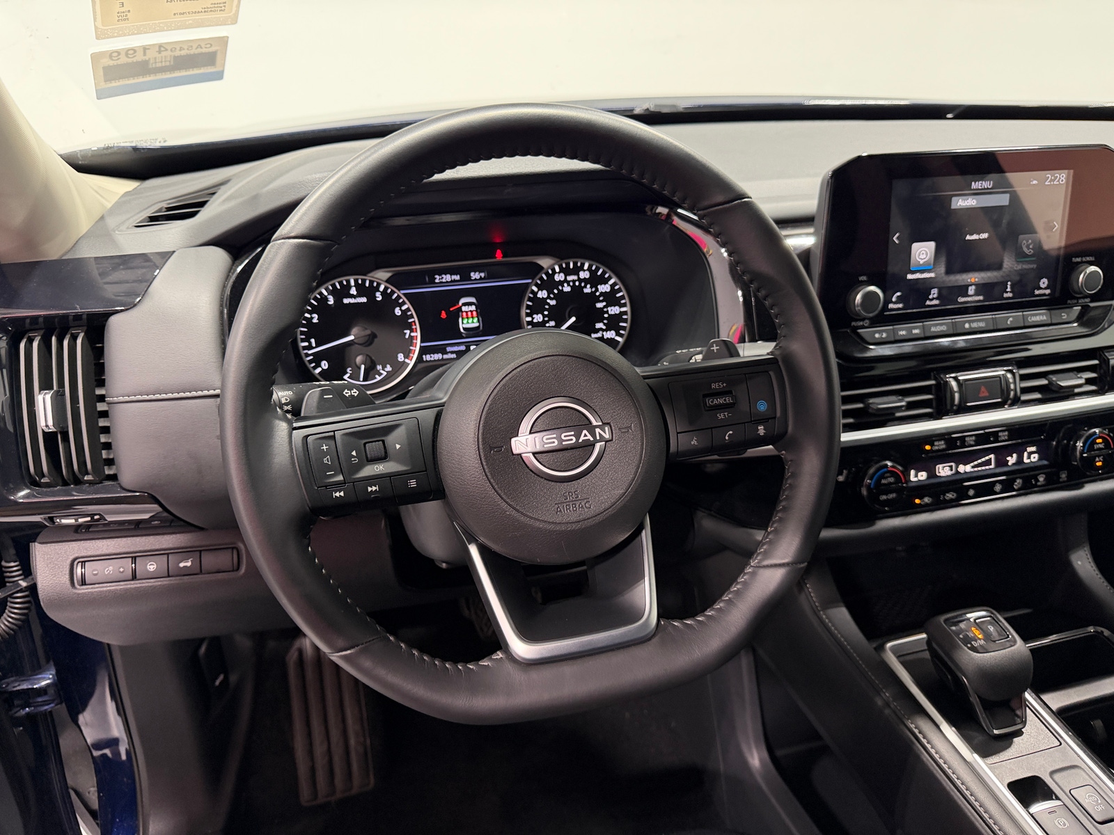 Thumbnail: 2025 Nissan Pathfinder - 5