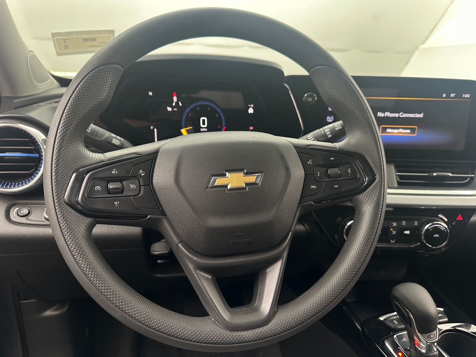 Thumbnail: 2025 Chevrolet Trax - 5