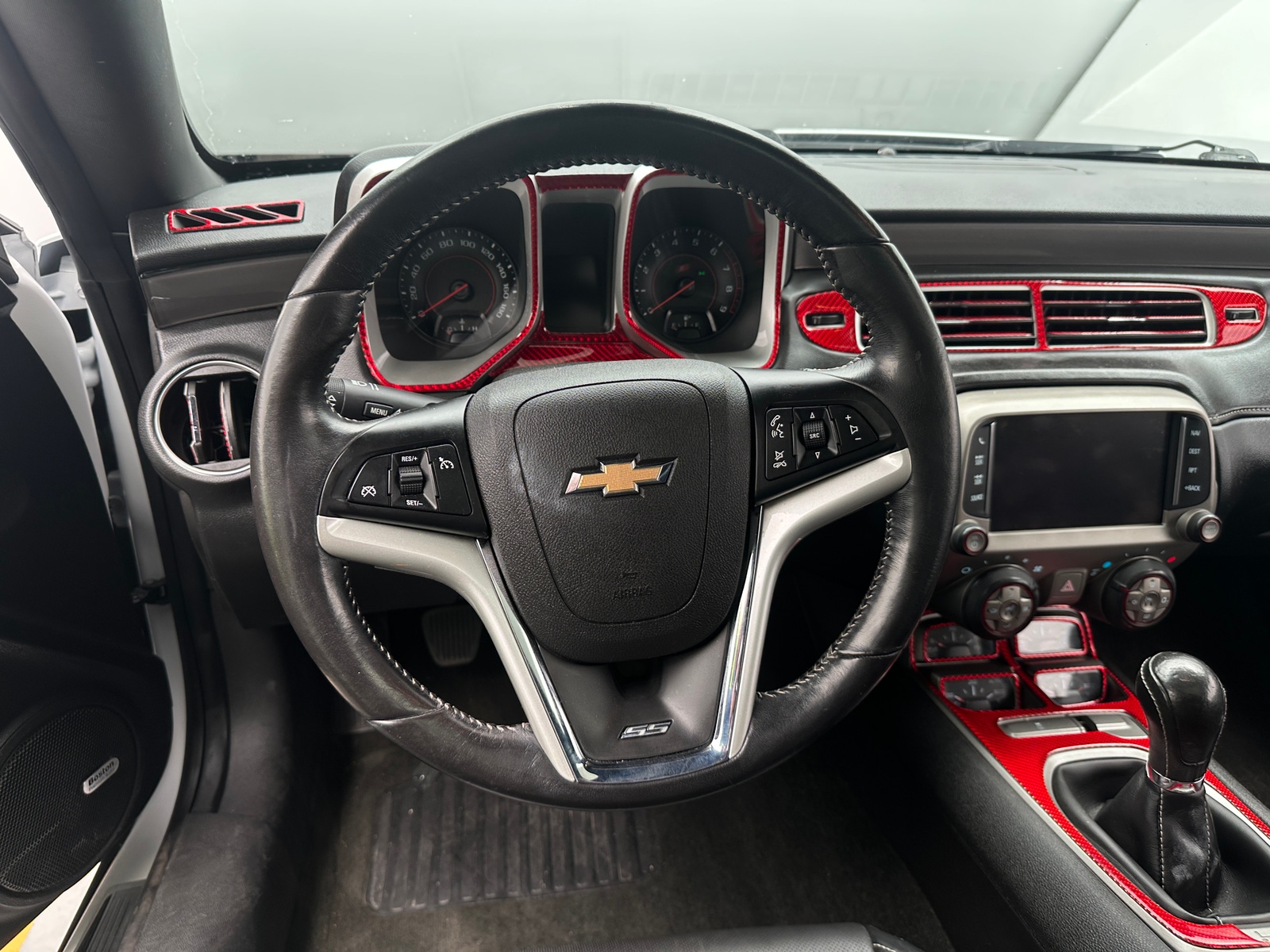 Thumbnail: 2014 Chevrolet Camaro - 3