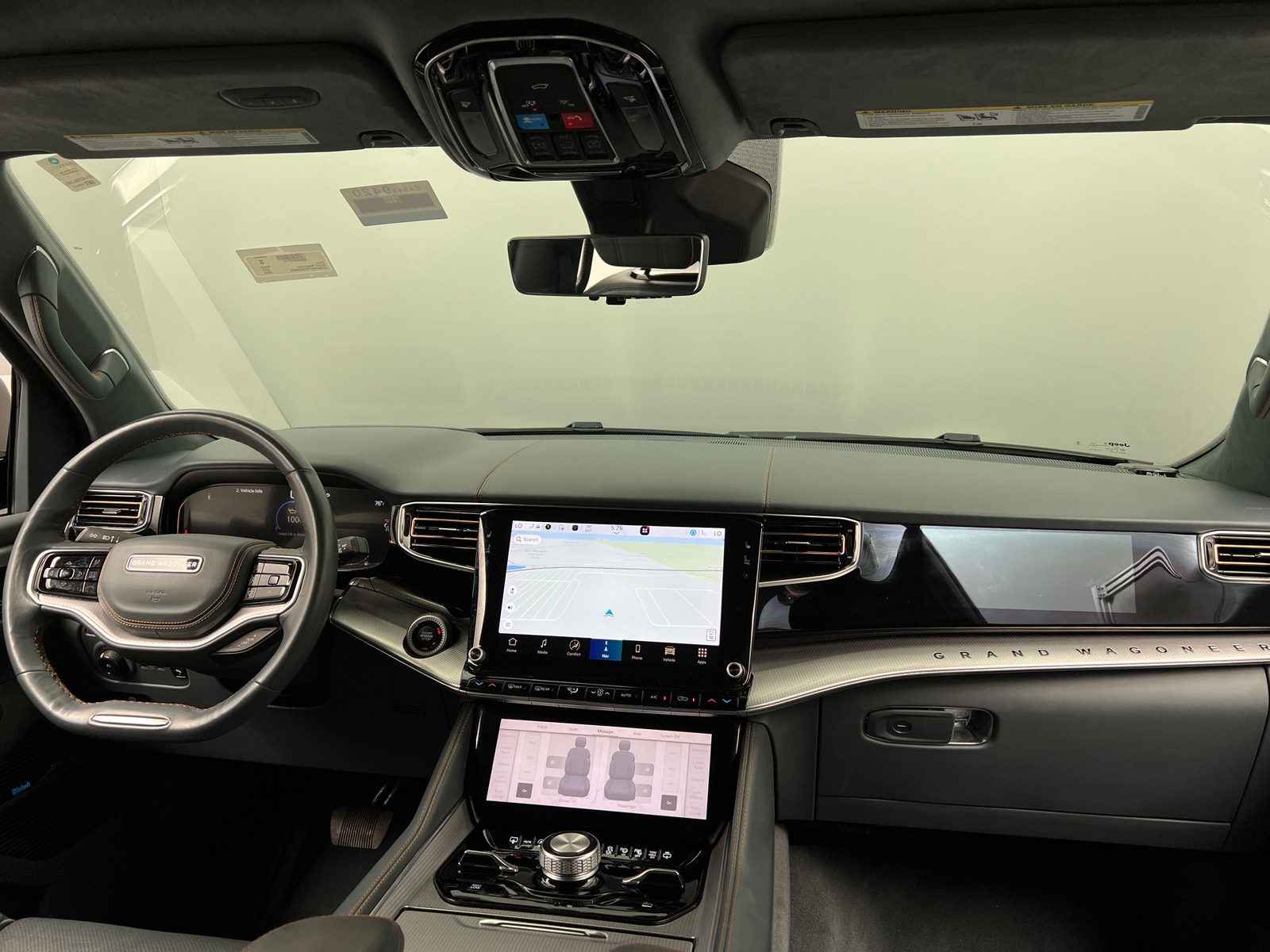 Thumbnail: 2023 Jeep Grand Wagoneer - 2