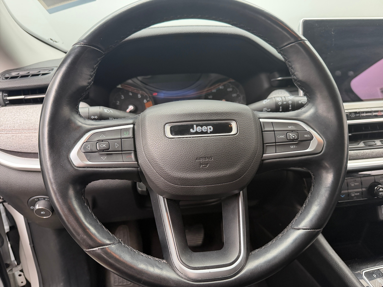 Thumbnail: 2022 Jeep Compass - 4