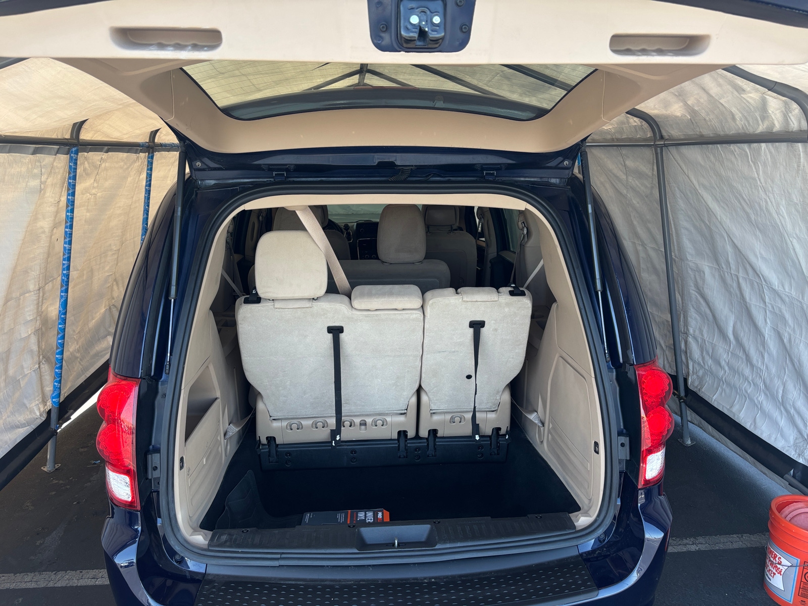 Thumbnail: 2015 Dodge Grand Caravan - 7