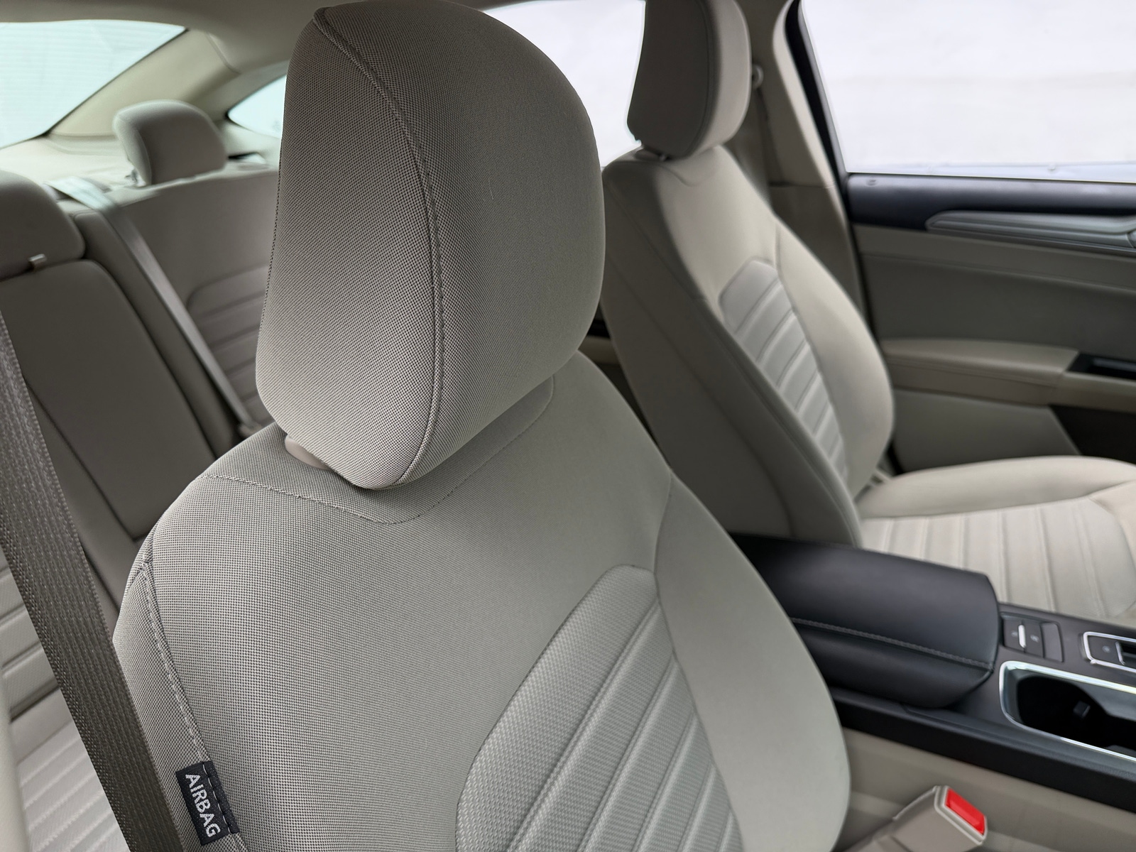 Thumbnail: 2020 Ford Fusion - 2