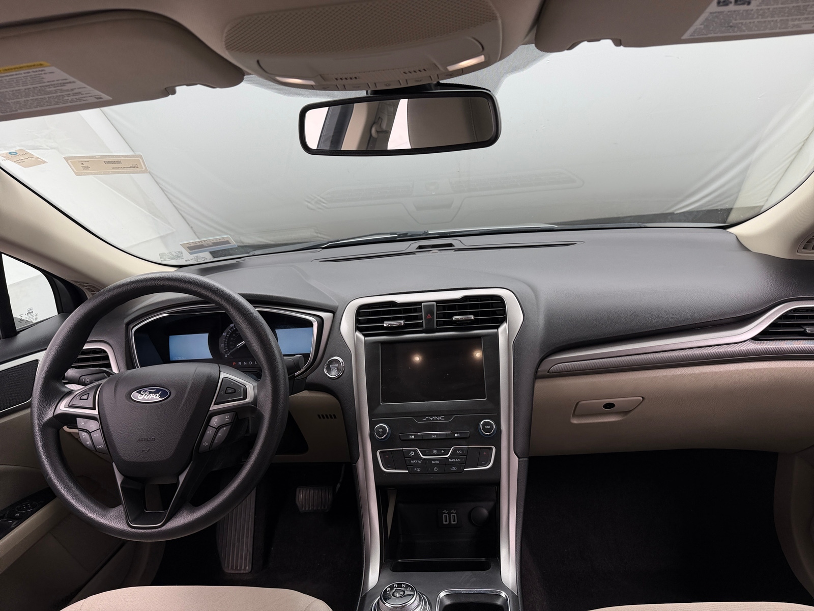 Thumbnail: 2020 Ford Fusion - 3