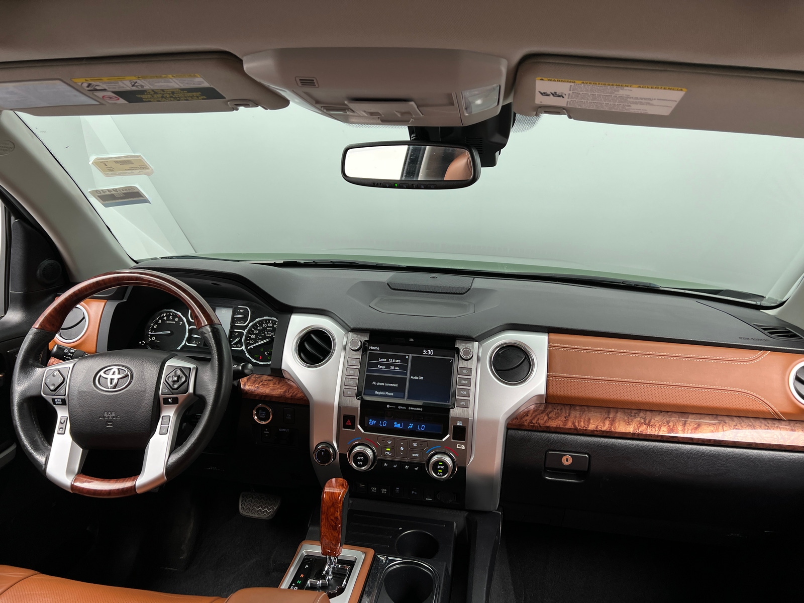 Thumbnail: 2021 Toyota Tundra - 2